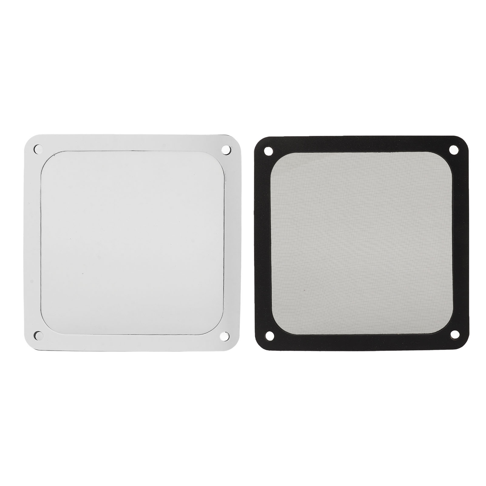 PC Fan Dust Filter Mesh Magnetic Frame Nylon Chassis Fan Dust Mesh Cover For CB - Afbeelding 25 van 30