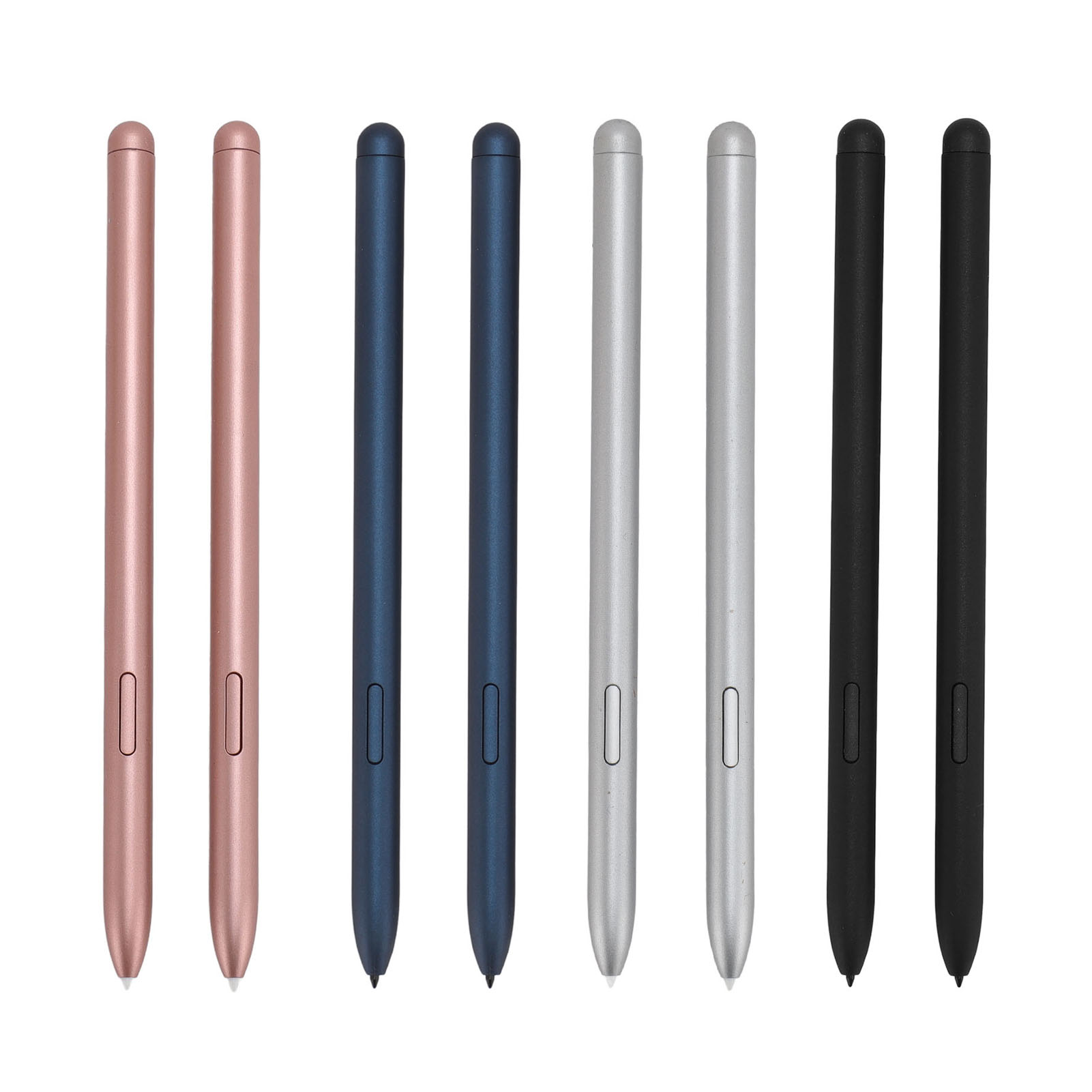 2x Stylus For Tab S7 Magnetic 4096 Pressure Le-vel Menu Function Precise Cont CB - Afbeelding 23 van 34