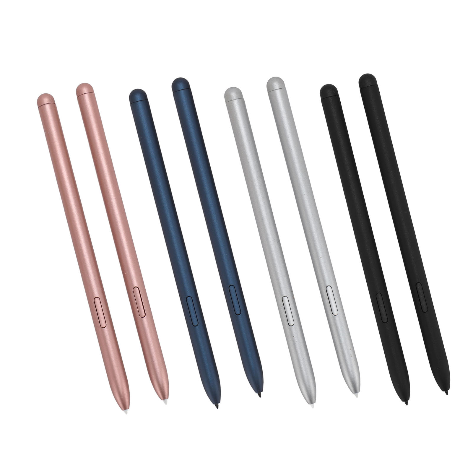2x Stylus For Tab S7 Magnetic 4096 Pressure Le-vel Menu Function Precise Cont CB - Afbeelding 32 van 34