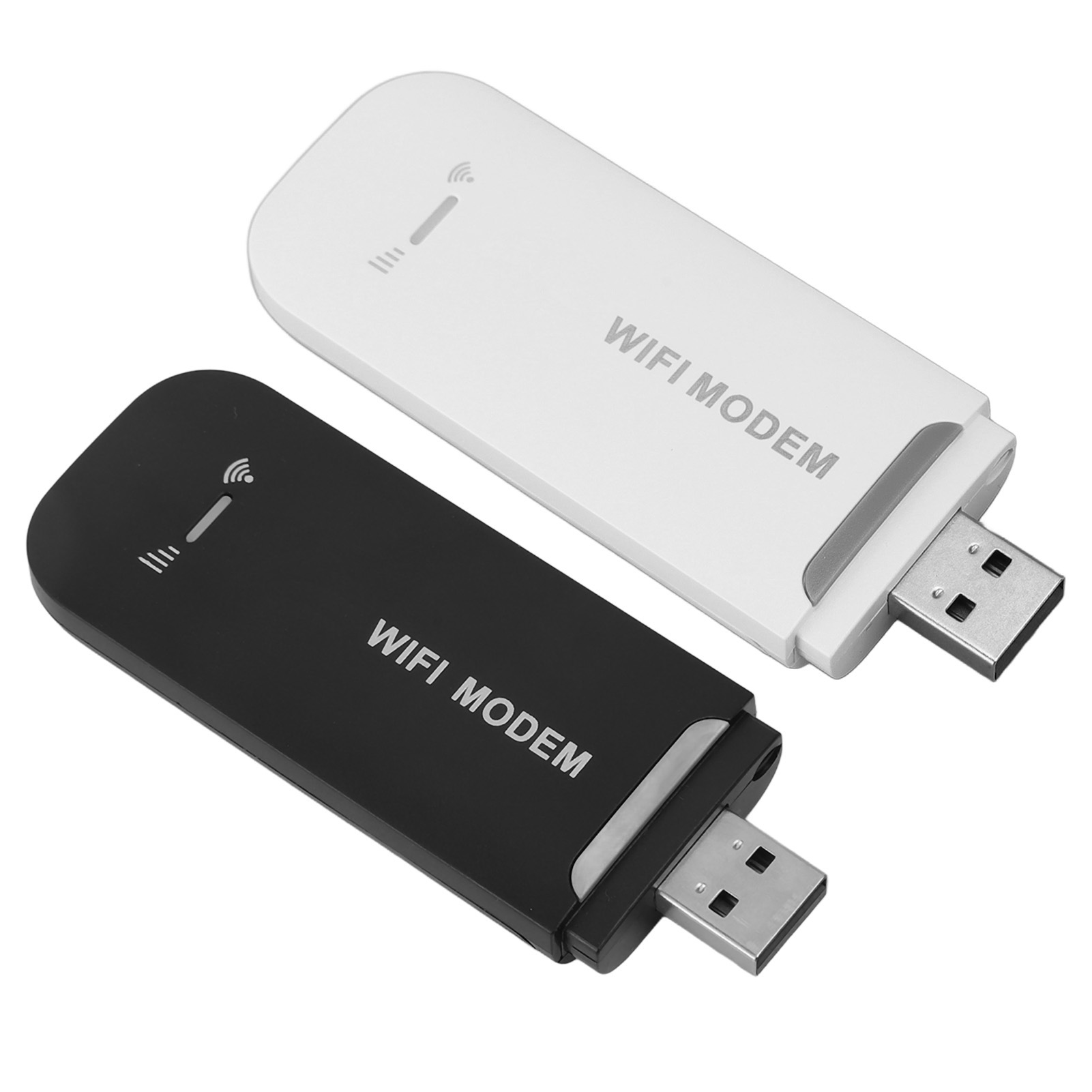 4G USB Portable WiFi Plug And Play High Speed Internet Multi User Sharing Ins FY - Afbeelding 24 van 28