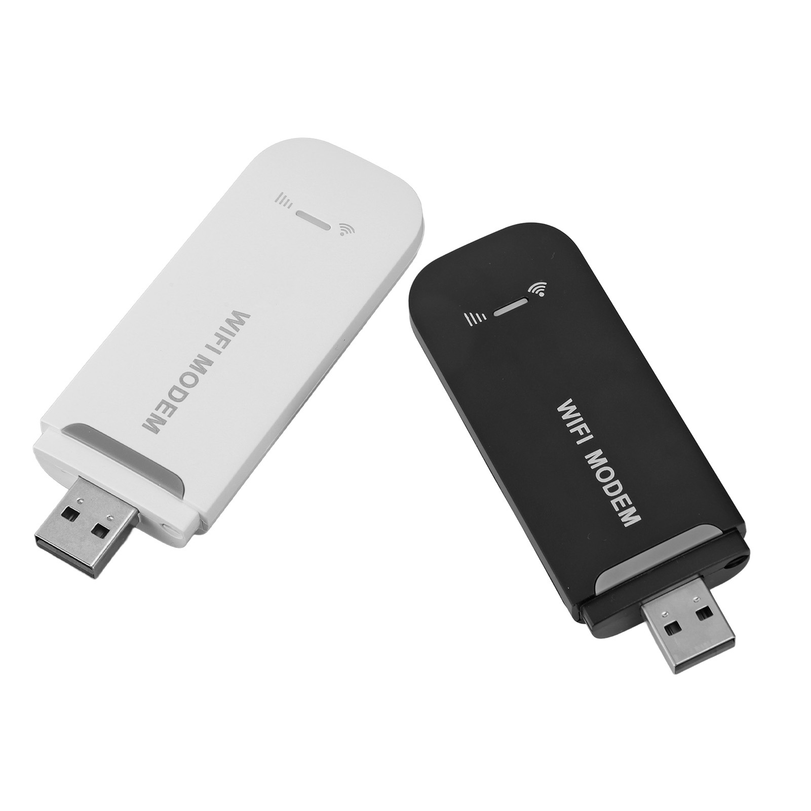 4G USB Portable WiFi Plug And Play High Speed Internet Multi User Sharing Ins FY - Afbeelding 26 van 28