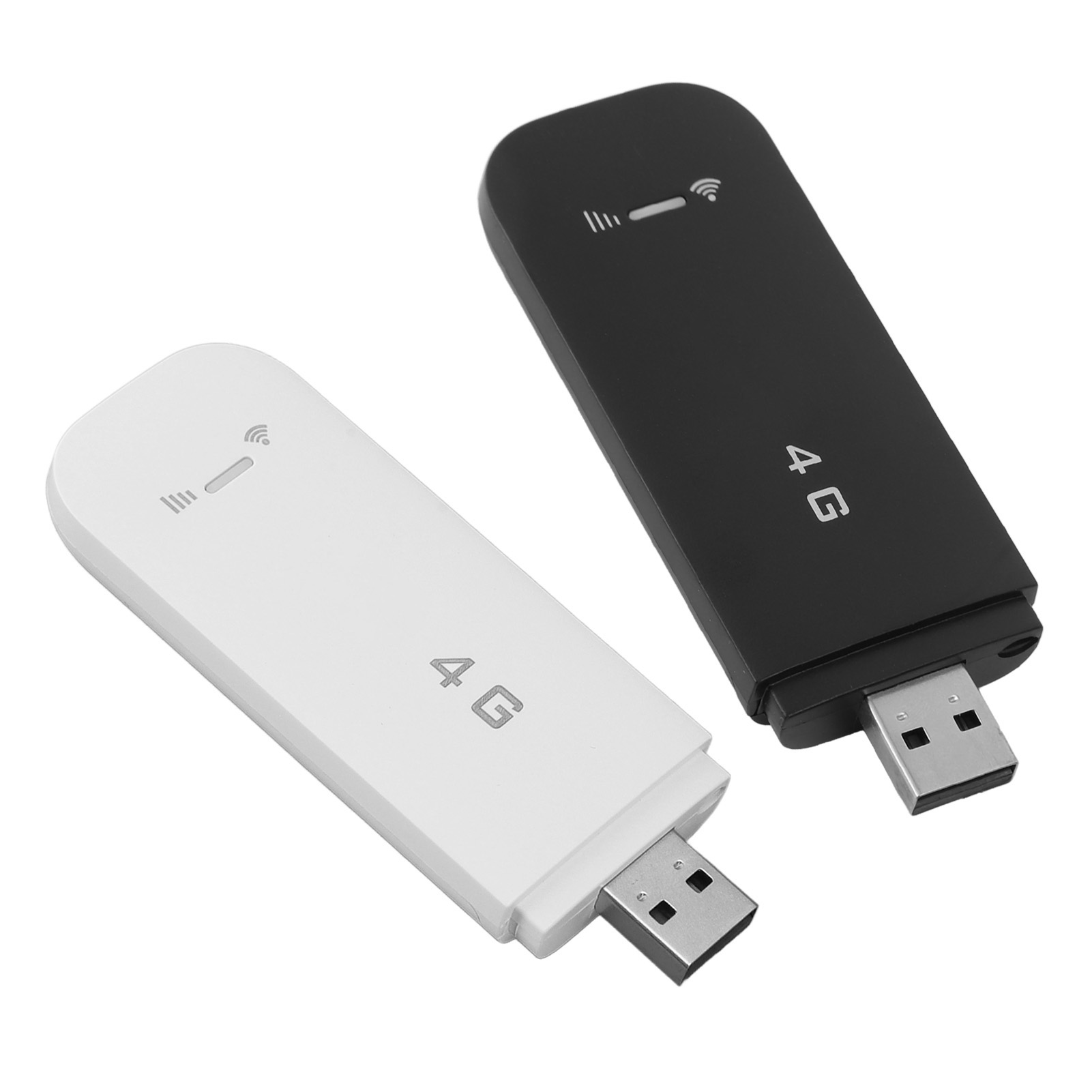 4G LTE USB Portable WiFi Router Support 10 Devices WPA WPA2 WiFi Encryption U CB - Afbeelding 26 van 28