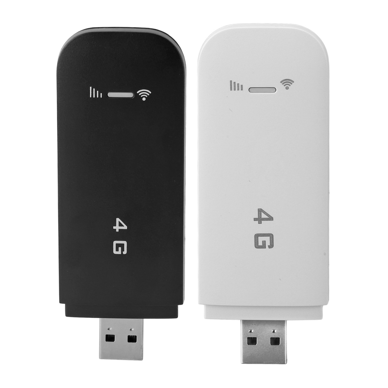 4G LTE USB Portable WiFi Router Support 10 Devices WPA WPA2 WiFi Encryption U CB - Afbeelding 28 van 28