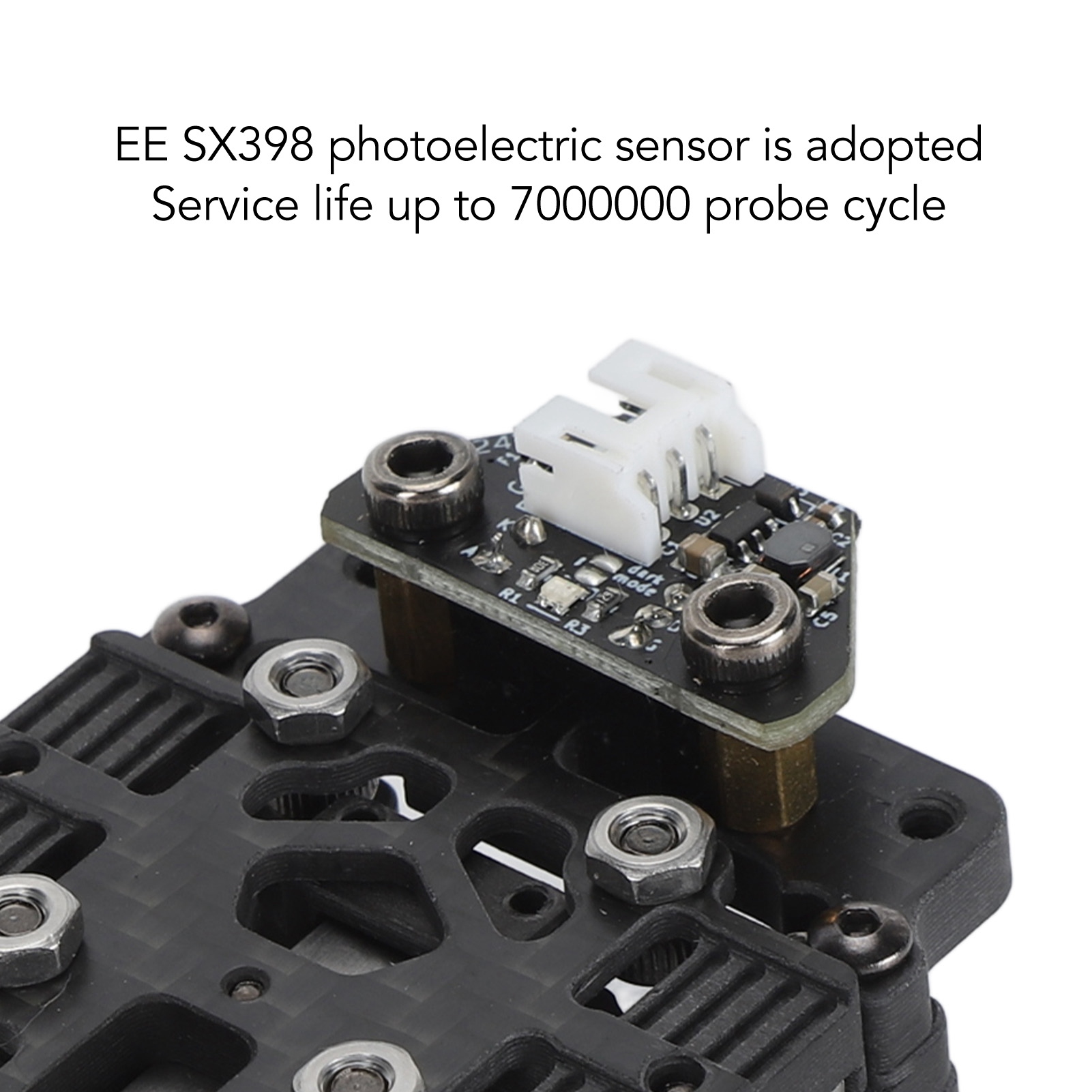 For 2.4 Tap Leveling Sensor Kit Replacement For CNC Machining Lev FY - Afbeelding 26 van 30