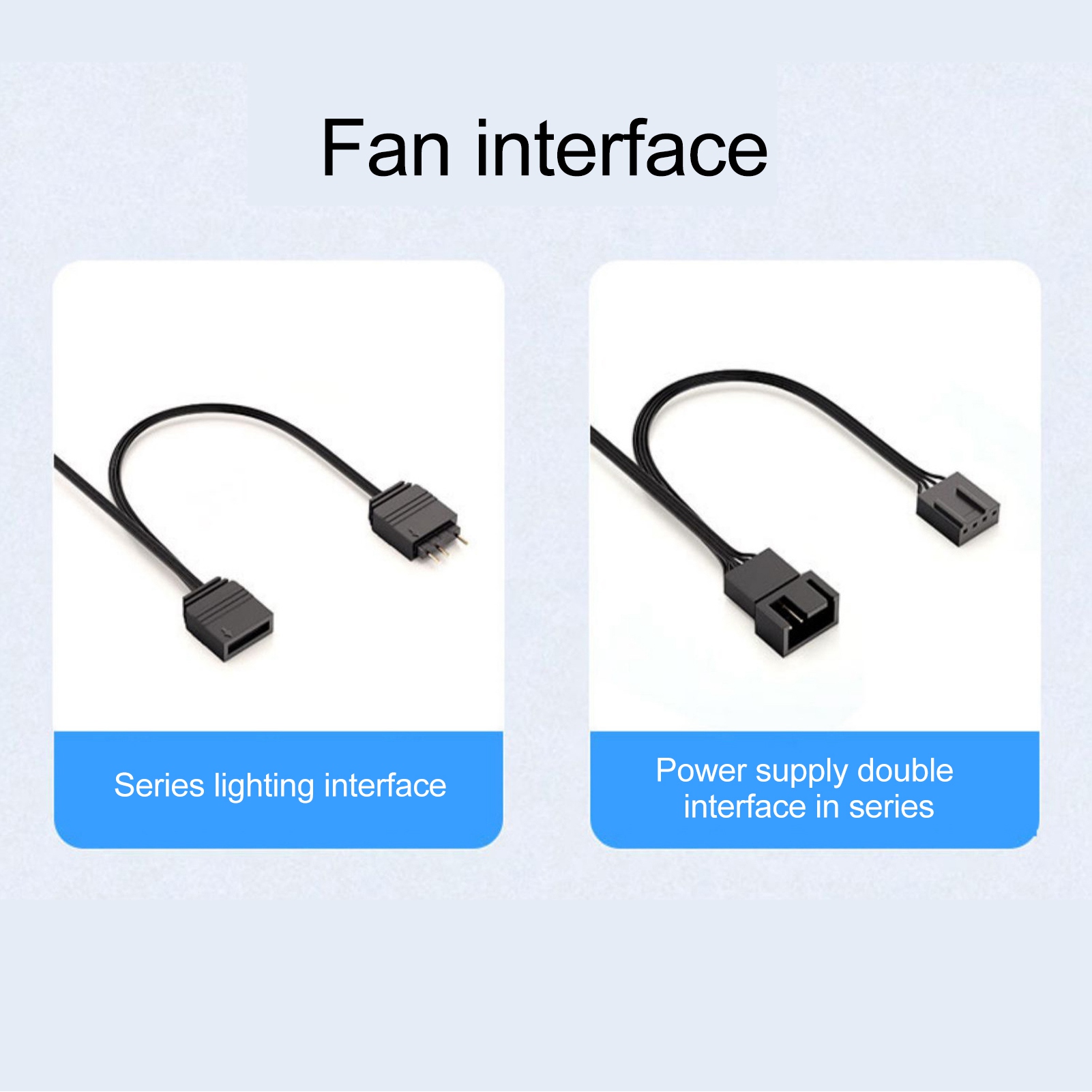 120mm ARGB PWM Case Fan 800 To 2000RPM 4pin PWM Silent Computer Fan RGB Moth SAL - Afbeelding 27 van 36