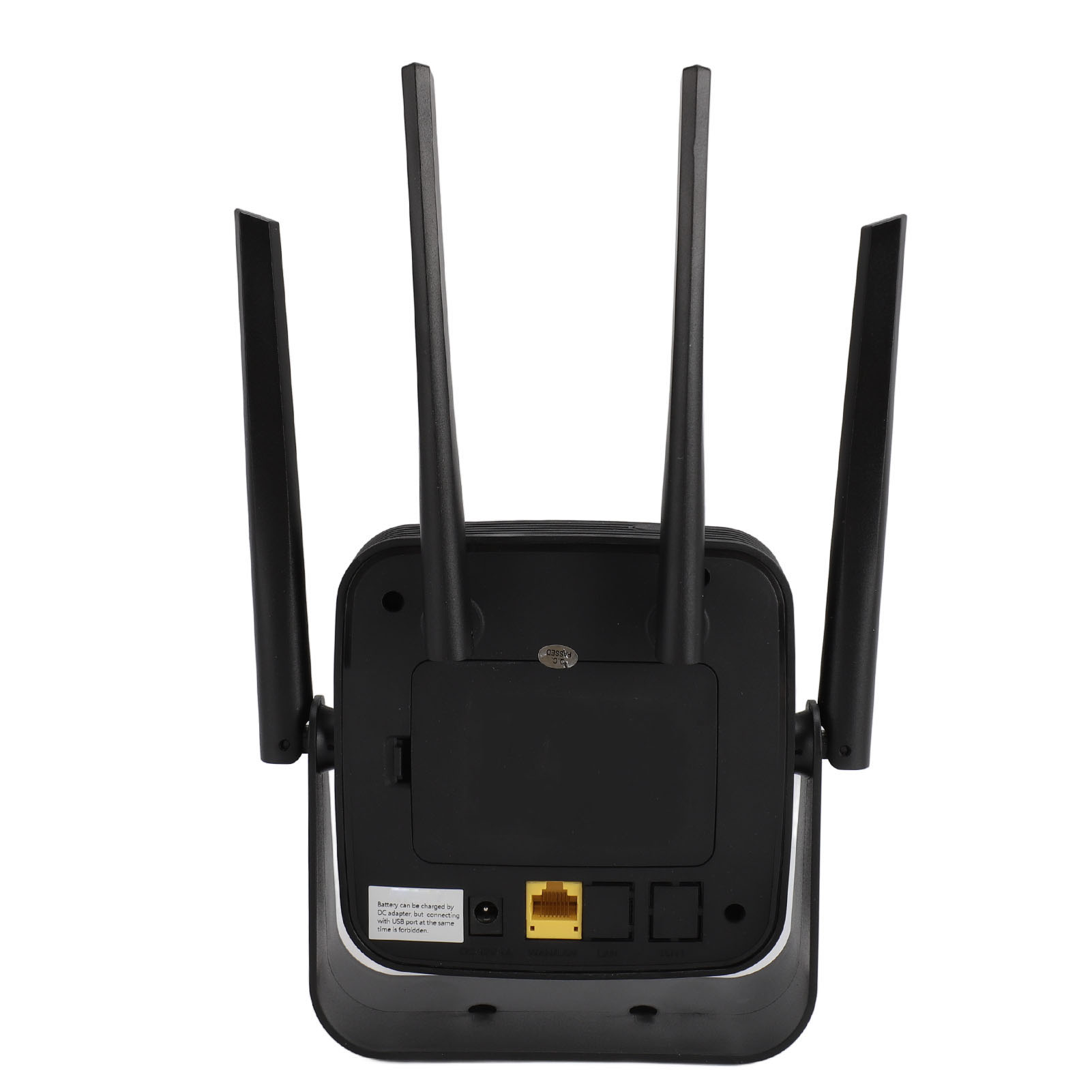 4G LTE CPE WiFi Router With SIM Card Slot 300Mbps Unlocked Wireless CPE Inte - Afbeelding 33 van 33