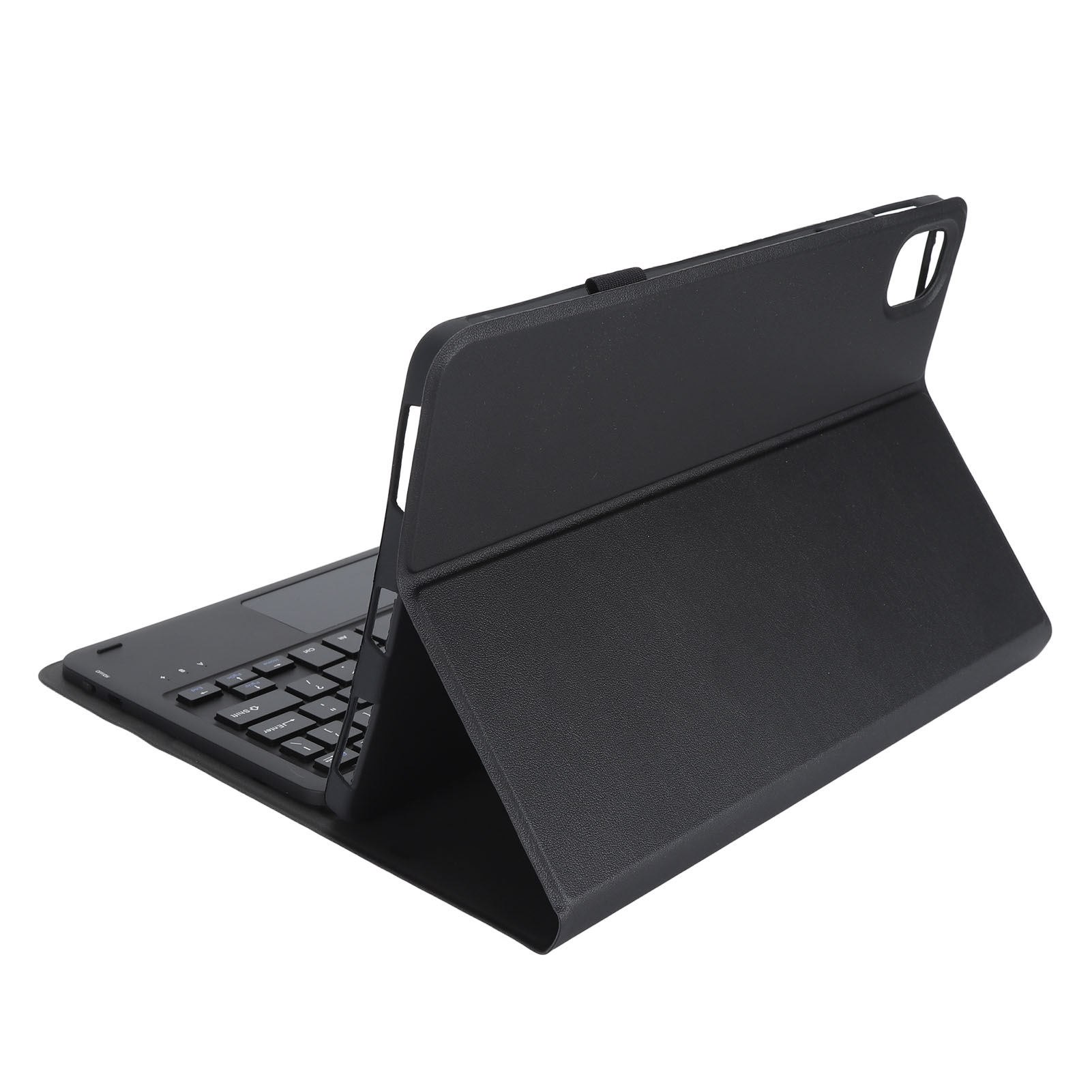 11in Tablet Keyboard Case Slim Lightweight Wireless BT Magnetic Detachable Fo FY - Afbeelding 32 van 37