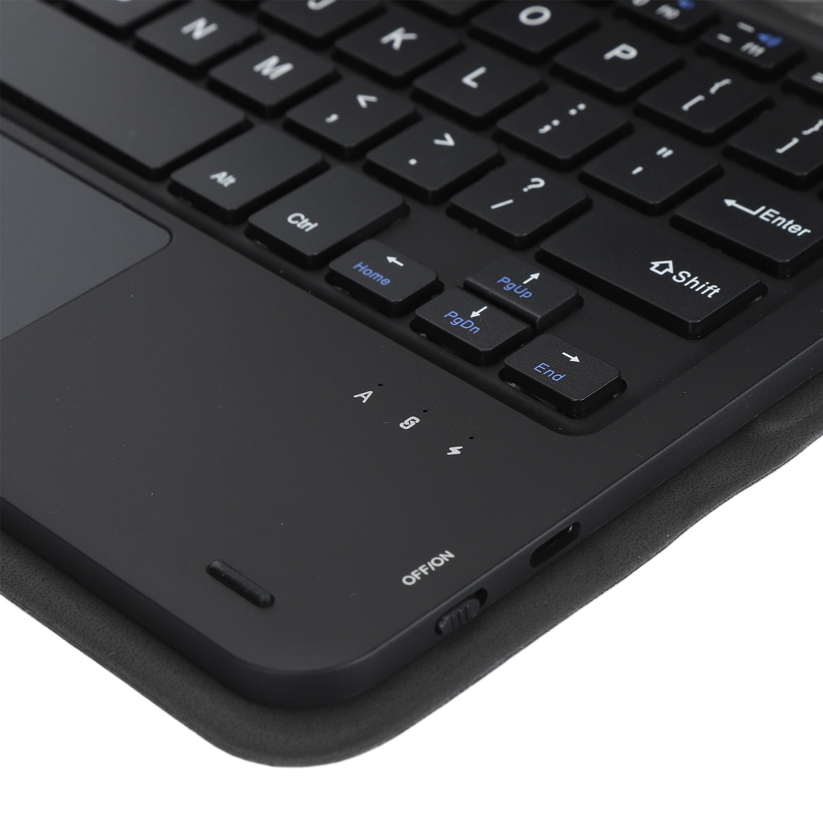 11in Tablet Keyboard Case Slim Lightweight Wireless BT Magnetic Detachable F SAL - Photo 27/37