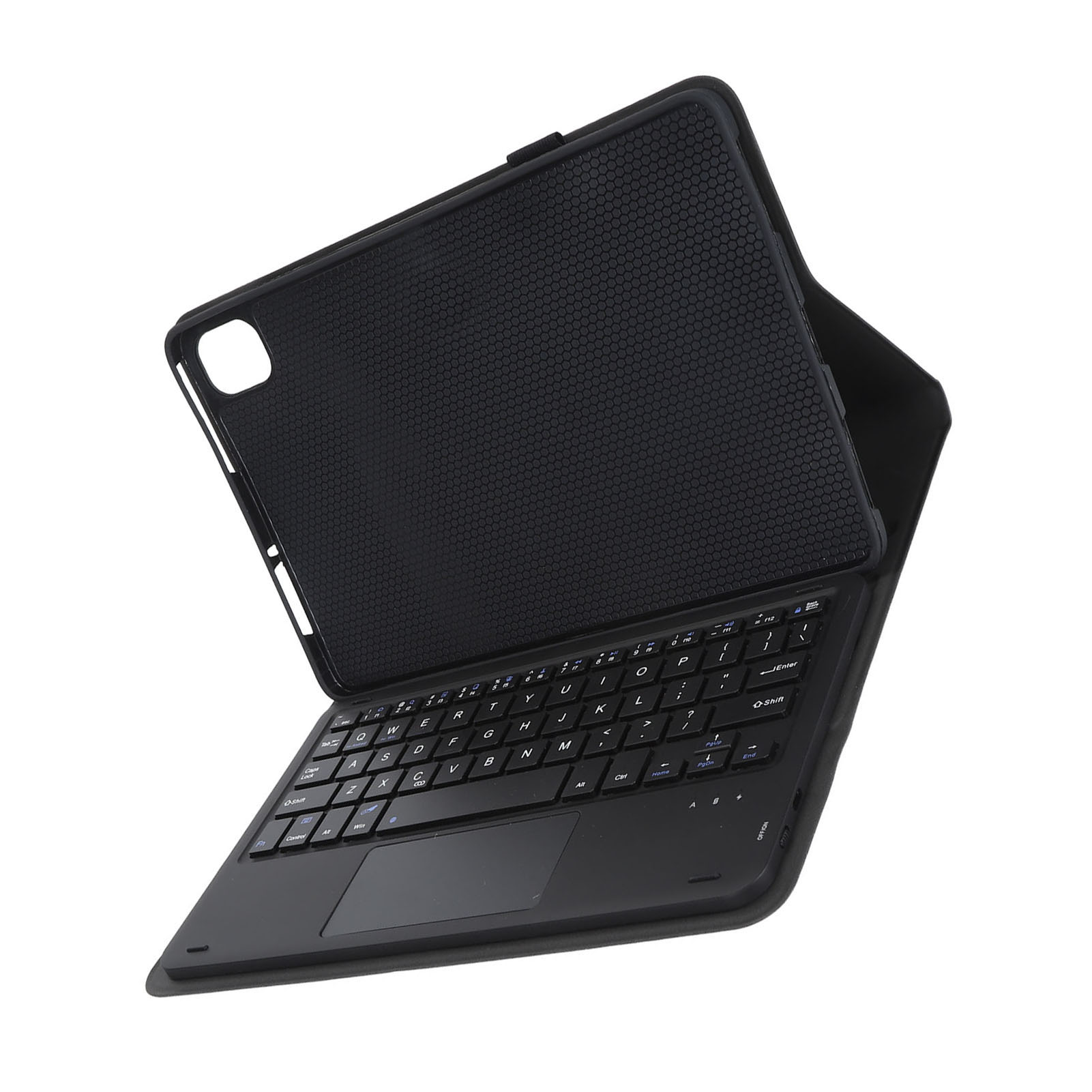11in Tablet Keyboard Case Slim Lightweight Wireless BT Magnetic Detachable F SAL - Photo 32/37