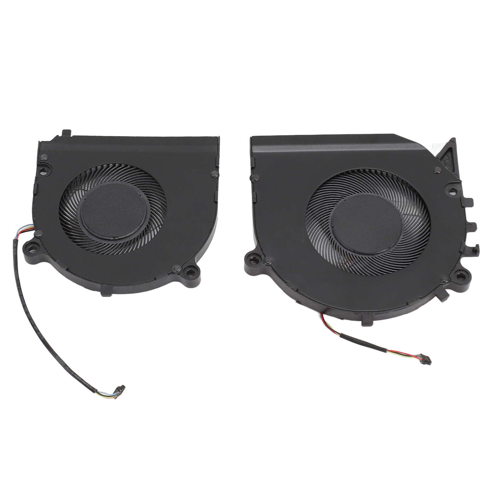 Laptop Cooling Fan High Efficiency Lightweight Cooler Ventilation Fan 4 Pin SAL - Afbeelding 25 van 31