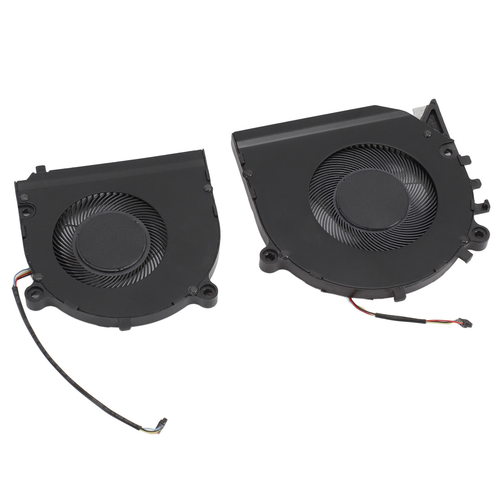Laptop Cooling Fan High Efficiency Lightweight Cooler Ventilation Fan 4 Pin Hot - Afbeelding 23 van 31