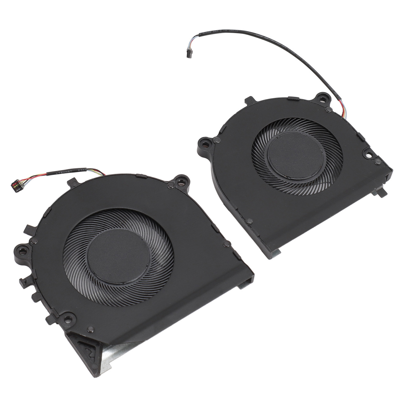 Laptop Cooling Fan High Efficiency Lightweight Cooler Ventilation Fan 4 Pin Hot - Afbeelding 24 van 31