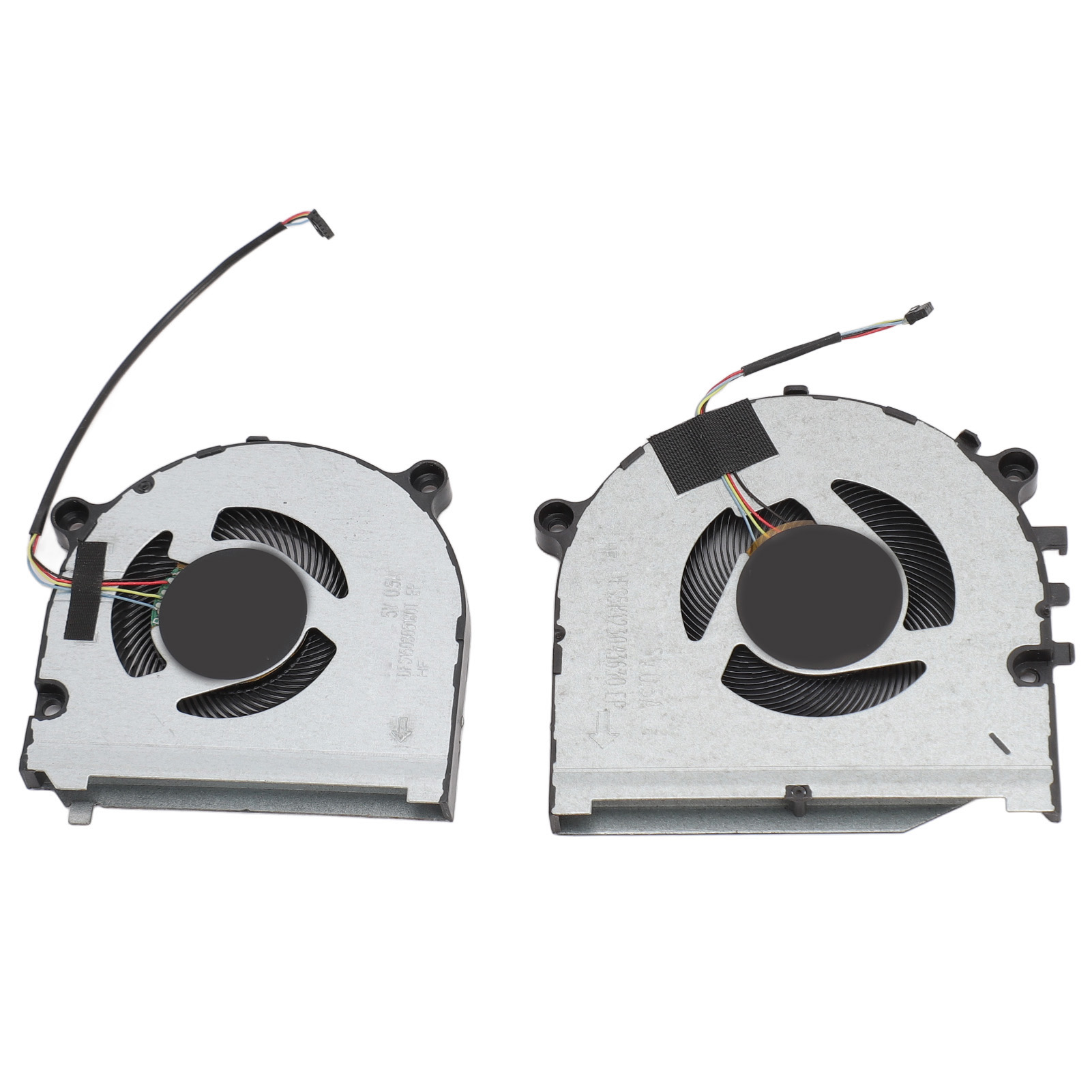 Laptop Cooling Fan High Efficiency Lightweight Cooler Ventilation Fan 4 Pin Hot - Afbeelding 27 van 31
