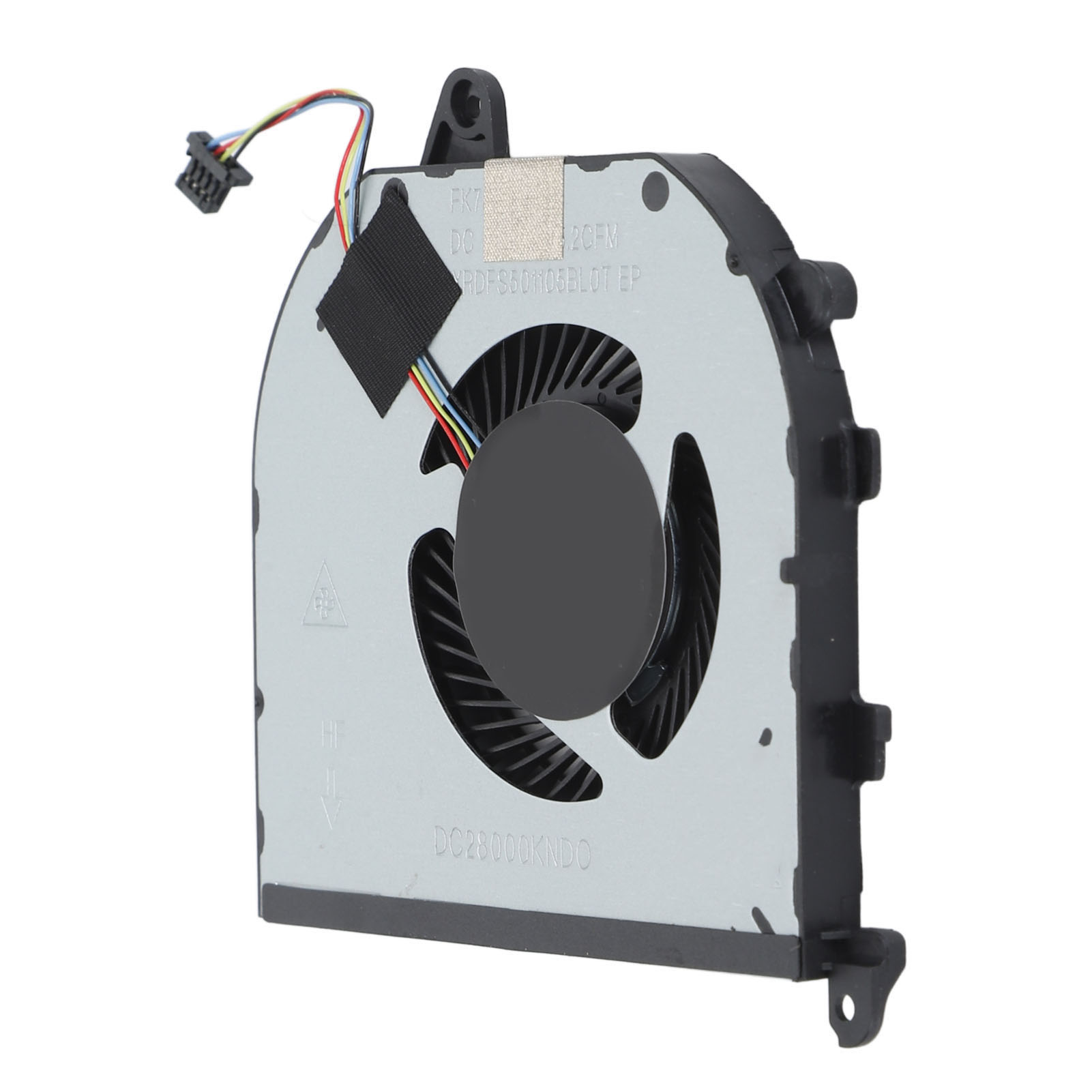 Laptop Replacement Cooling Fan For XPS 15 9570 XPS 15 7590 XPS 15‑9570 P CB - Afbeelding 24 van 31