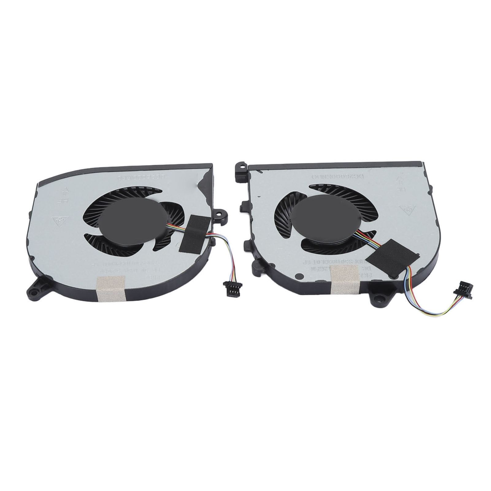 Laptop Replacement Cooling Fan For XPS 15 9570 XPS 15 7590 XPS 15‑9570 P CB - Afbeelding 27 van 31