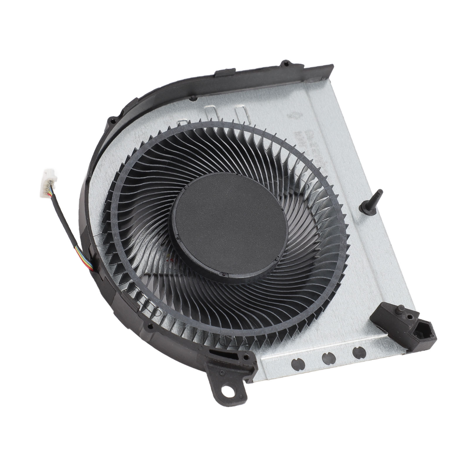 Laptop Cooling Fan 4 Pin Interface Computer Cooler Fan Replacement For Ideapa FY - Afbeelding 25 van 31