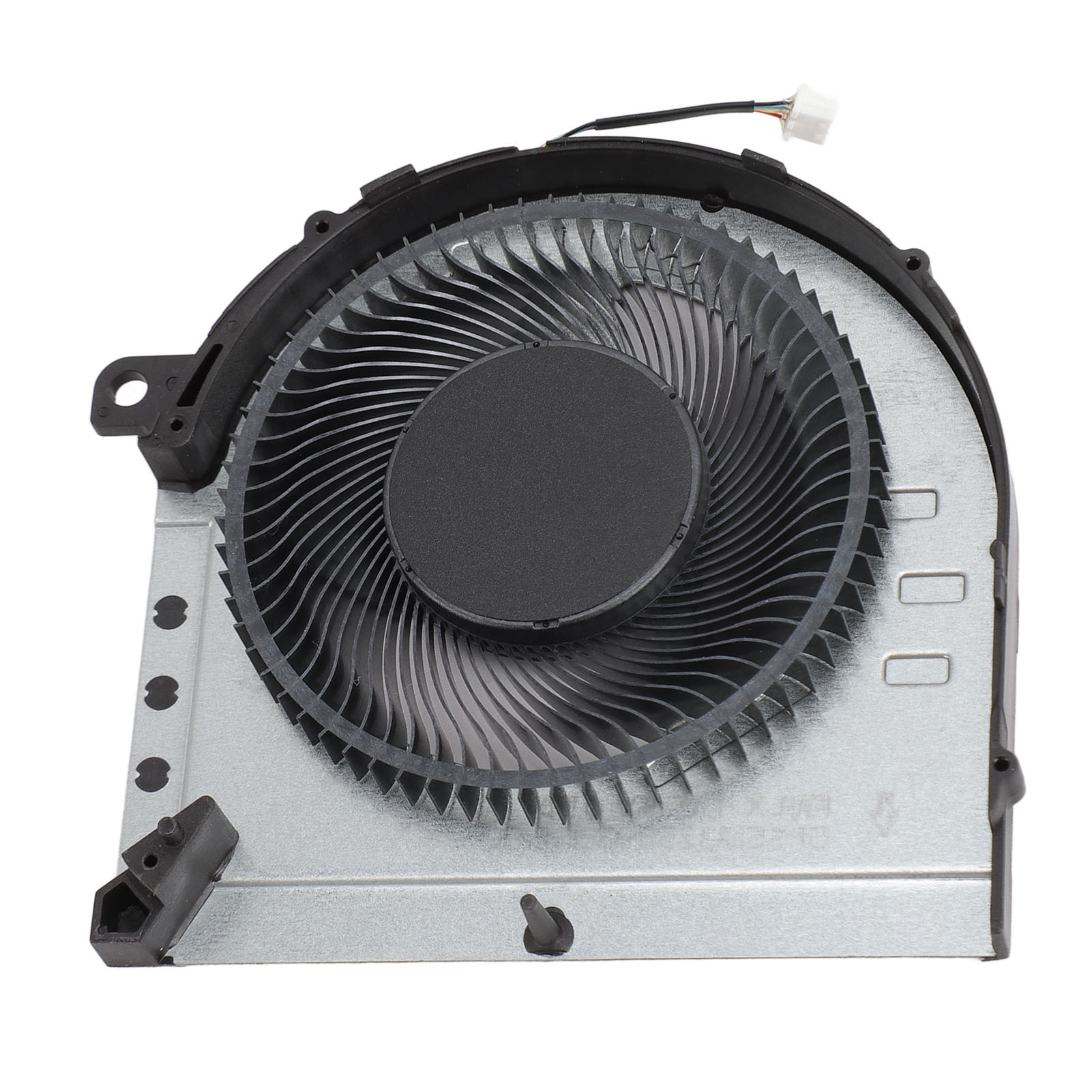 Laptop Cooling Fan 4 Pin Interface Computer Cooler Fan Replacement For Ideapa CB - Afbeelding 25 van 31