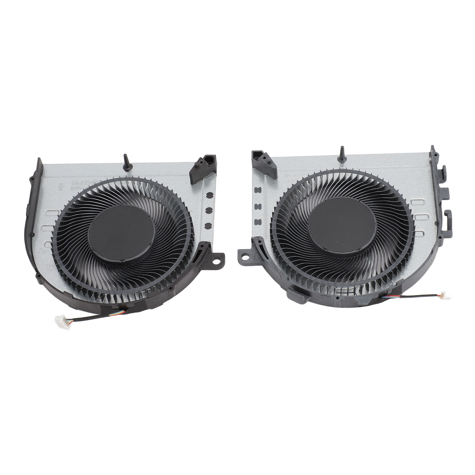 Laptop Cooling Fan 4 Pin Interface Computer Cooler Fan Replacement For Ideapa CB - Afbeelding 28 van 31