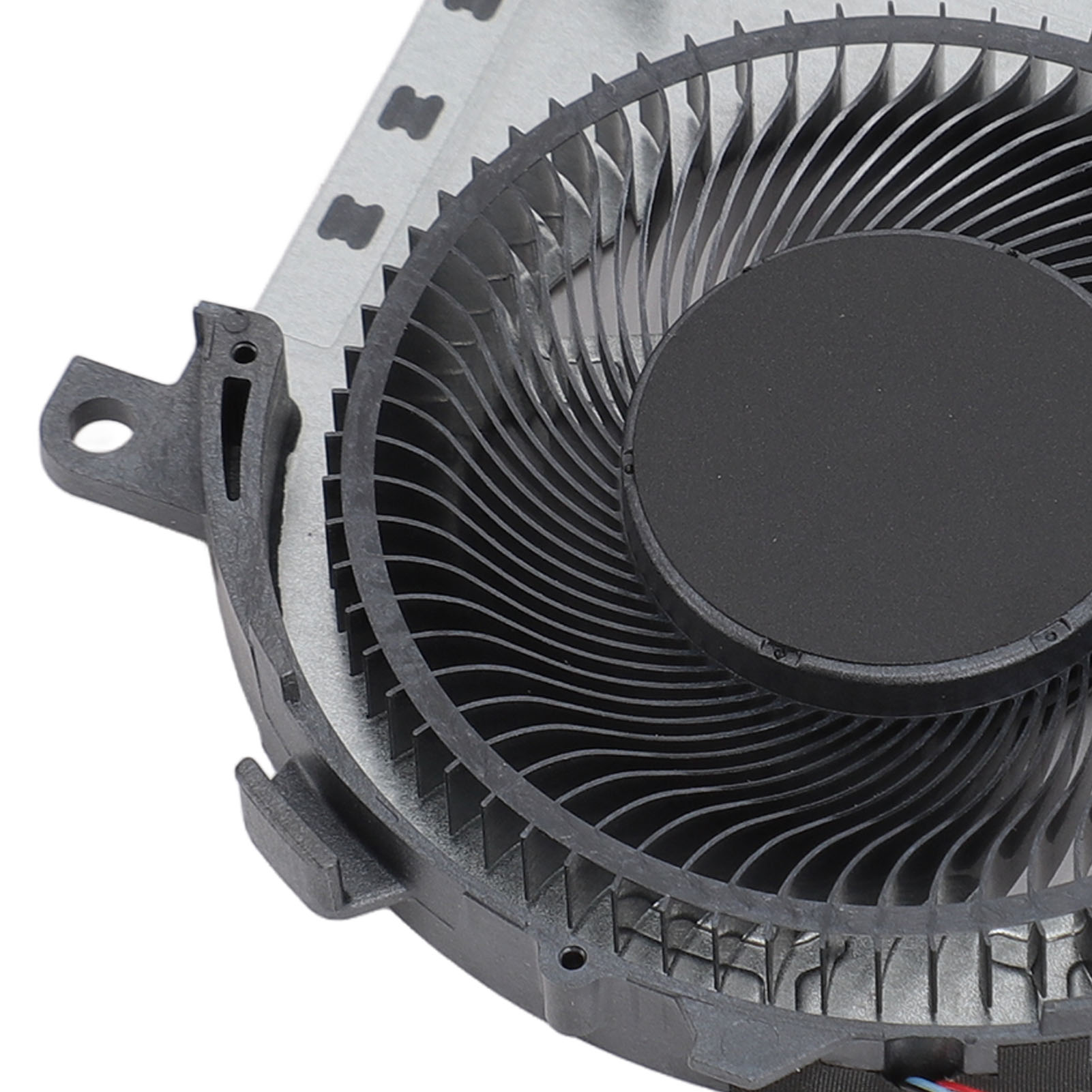 Laptop Cooling Fan 4 Pin Interface Computer Cooler Fan Replacement For Ideapa FY - Afbeelding 24 van 31