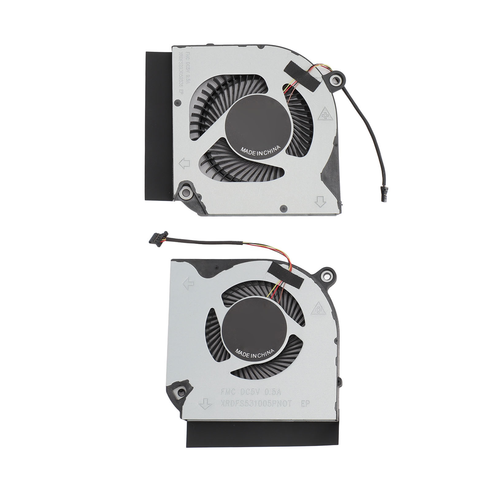 Laptop Internal Cooling Fan For Acer For Nitro 5 AN517 41 AN51 52 AN517 54 A Hot - Photo 13/21