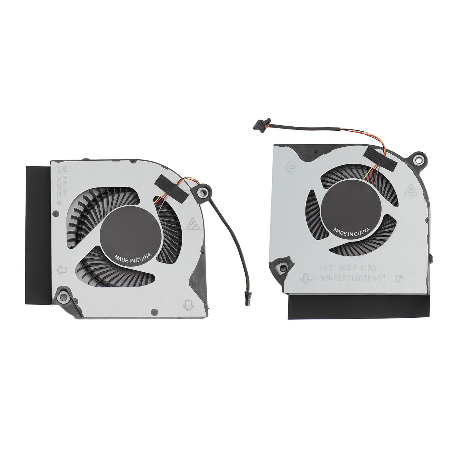 Laptop Internal Cooling Fan For Acer For Nitro 5 AN517 41 AN51 52 AN517 54 A Hot - Photo 19/21