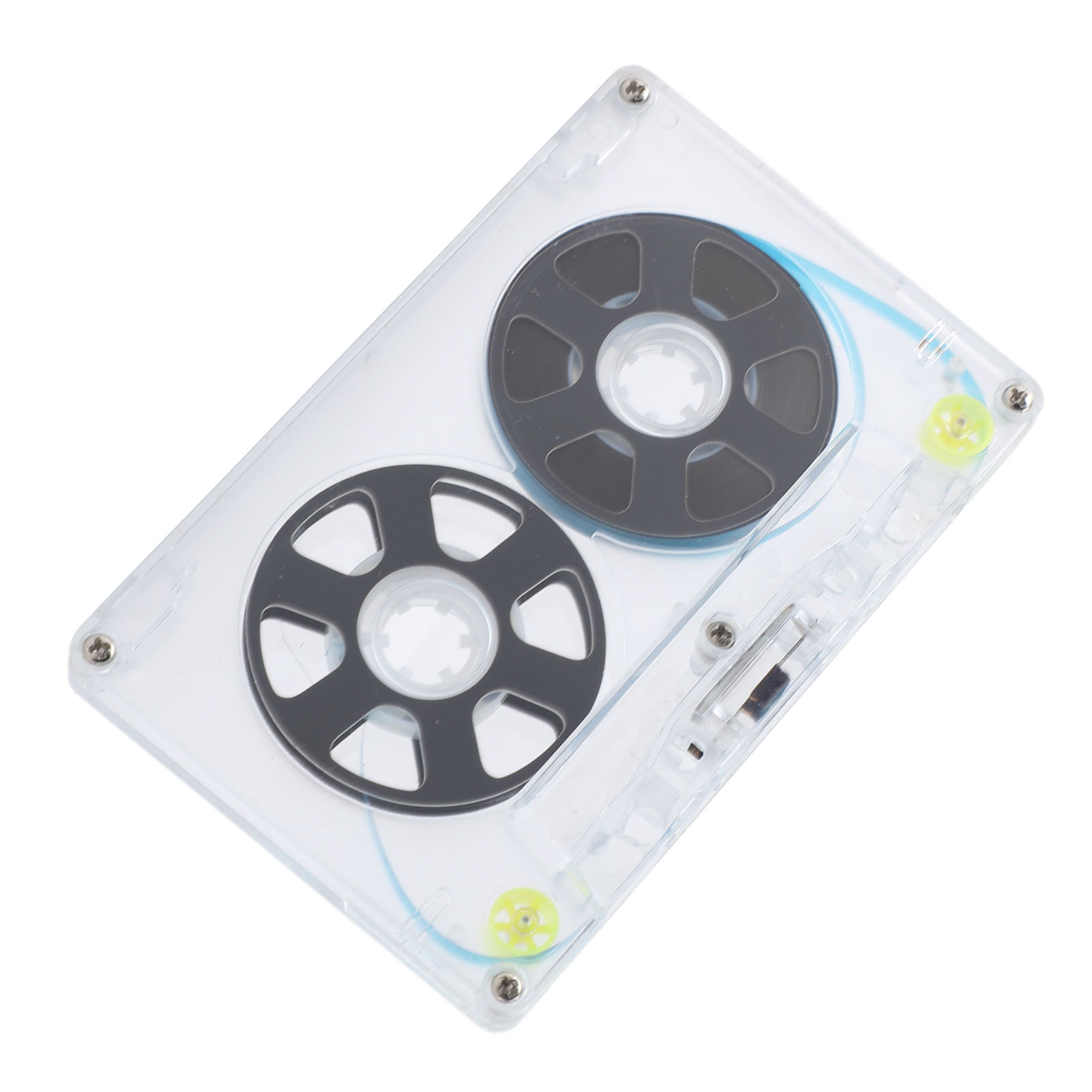 Reel To Reel Blank Cassette Tape 46 Minutes Normal Bias Low Noise High Output FY - Afbeelding 24 van 34