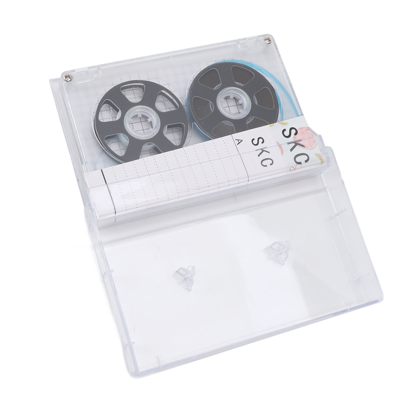 Reel To Reel Blank Cassette Tape 46 Minutes Normal Bias Low Noise High Output CB - Afbeelding 27 van 34