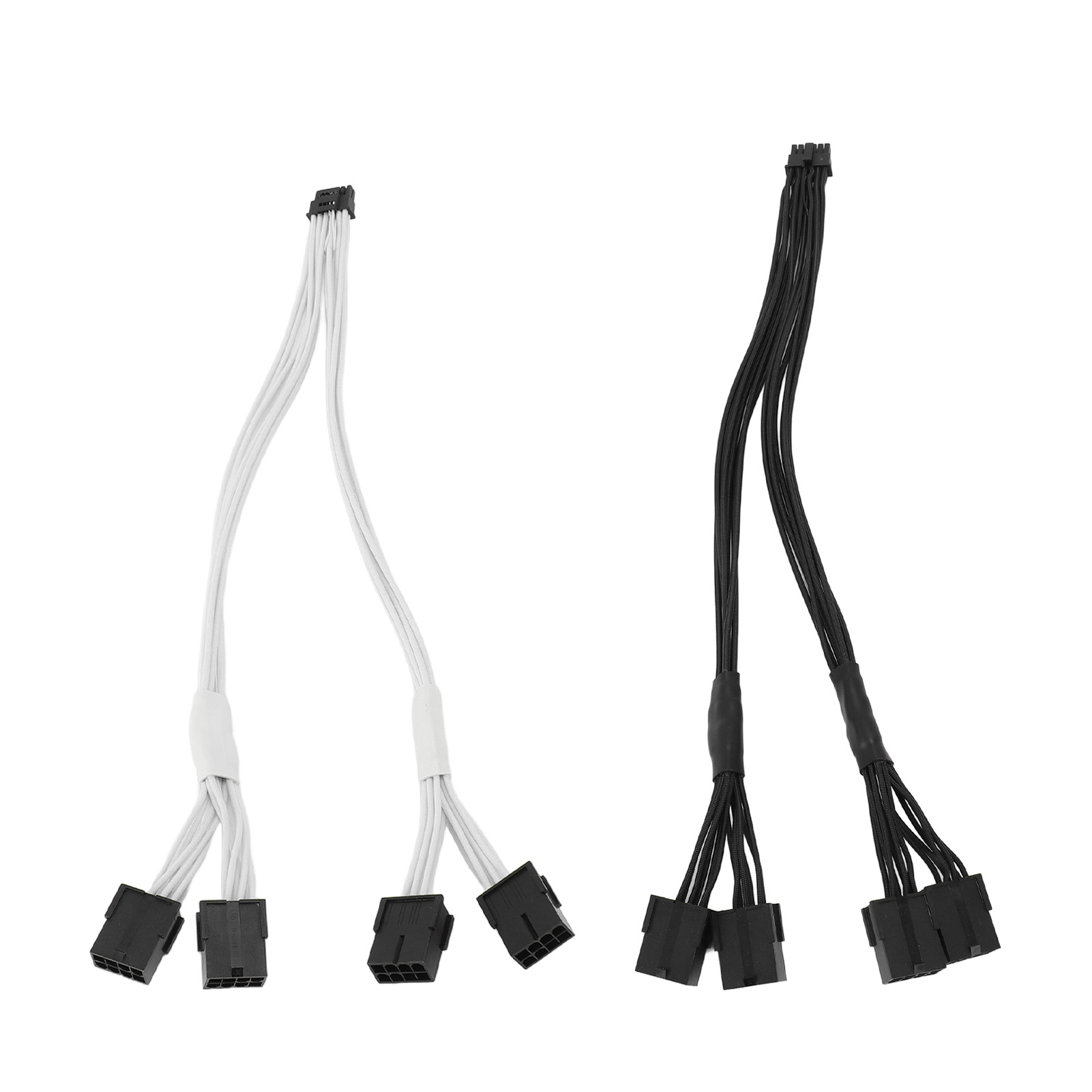 12VHPWR PCI E 5.0 Extension Cable 16Pin Male To PCIE 5.0 4x8 Pin Female Sleev FY - Afbeelding 26 van 29