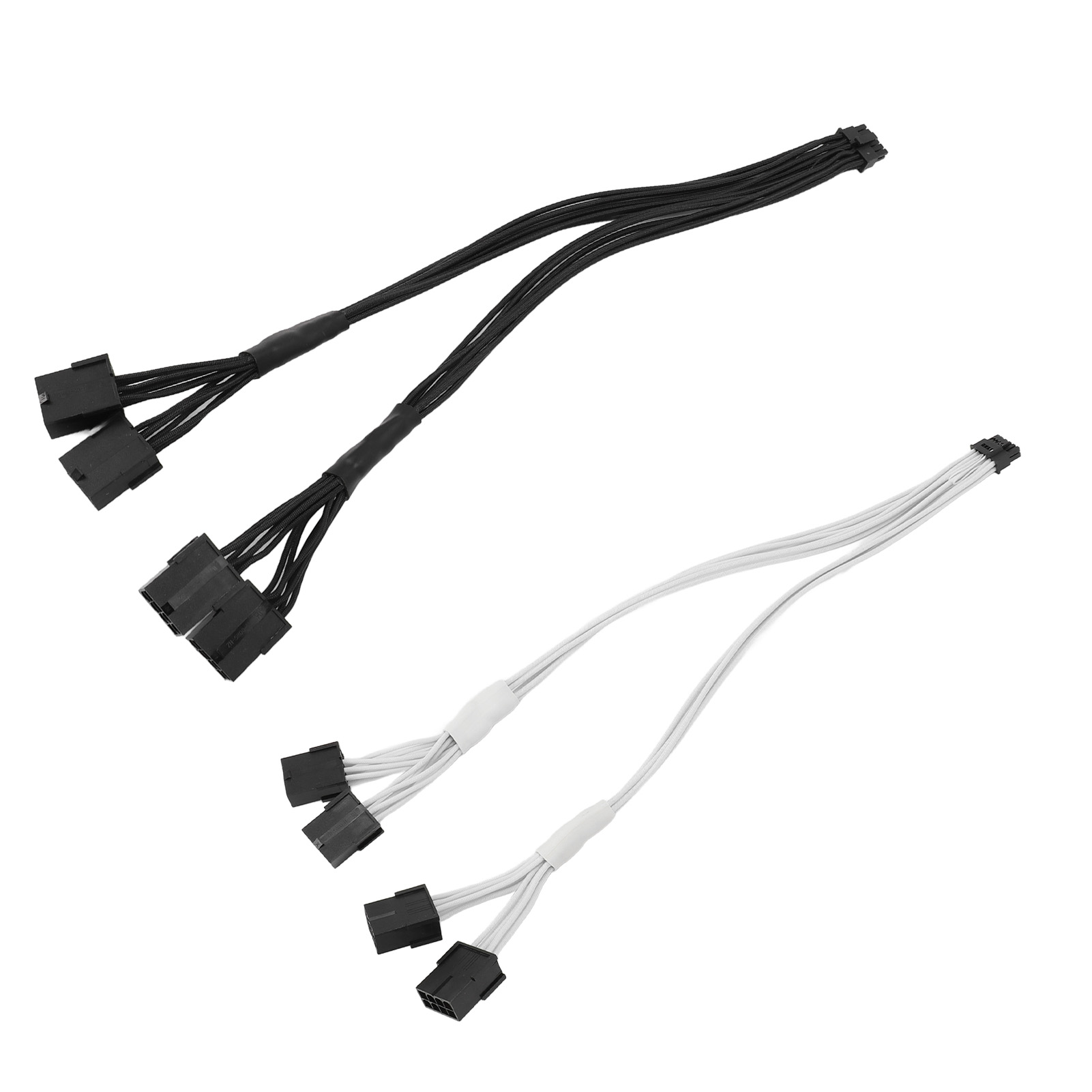 12VHPWR PCI E 5.0 Extension Cable 16Pin Male To PCIE 5.0 4x8 Pin Female Sleev FY - Afbeelding 25 van 29