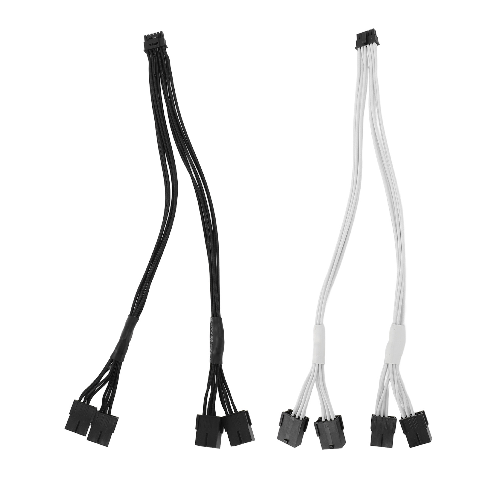 12VHPWR PCI E 5.0 Extension Cable 16Pin Male To PCIE 5.0 4x8 Pin Female Sleev FY - Afbeelding 27 van 29