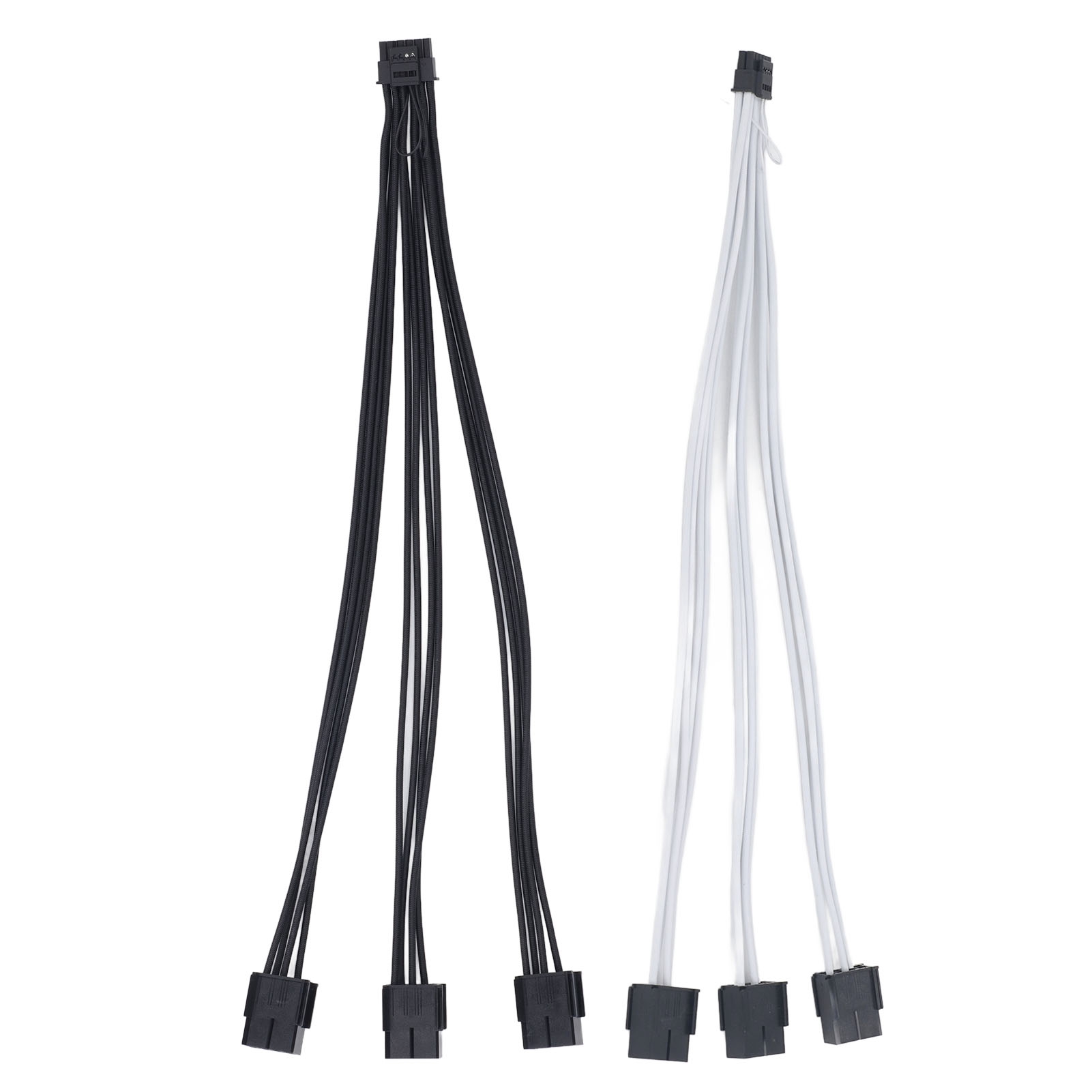 16Pin To 3X 8 Pin Gpu Cable PCIE 5.0 12VHPWR Right Angle 12+4 Pin To 3x8 Pin FY - Afbeelding 27 van 29