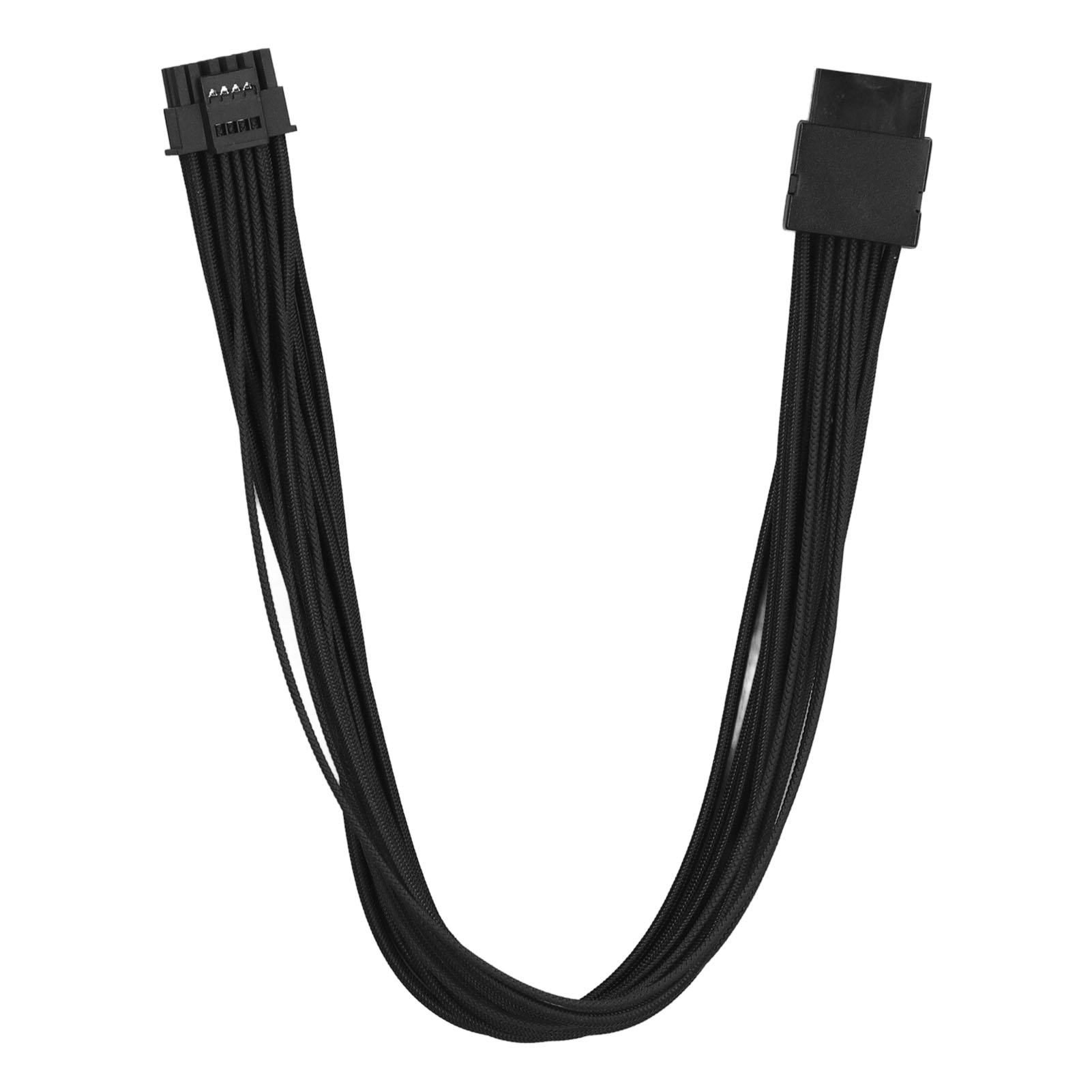 12vhpwr 16 Pin Gpu Cable 600W Pcie 5.0 12+4 Pin Male To Female Gpu Extension UK - Picture 15 of 18