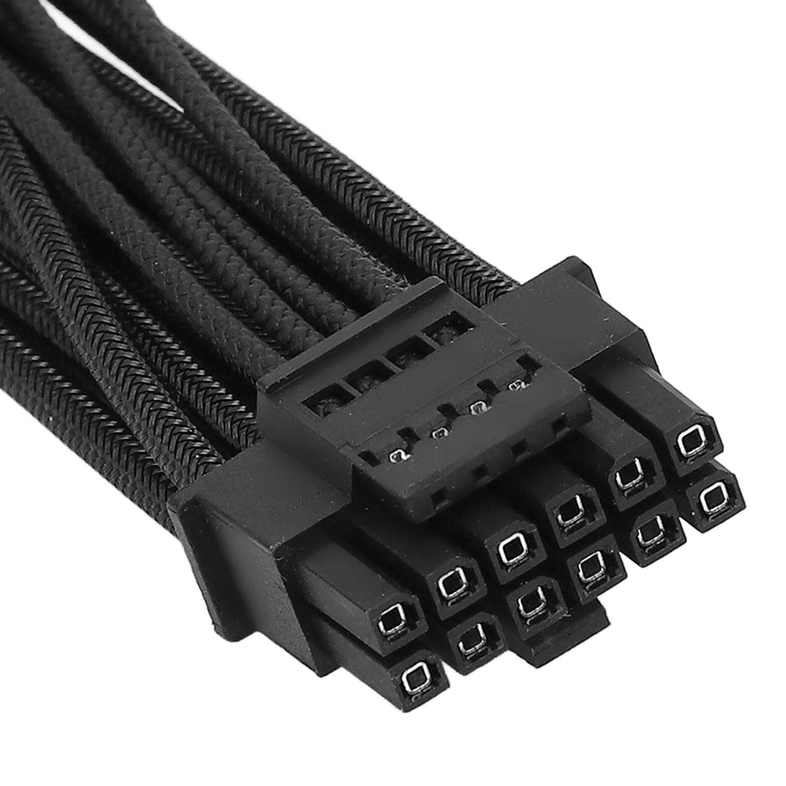 12vhpwr 16 Pin Gpu Cable 600W Pcie 5.0 12+4 Pin Male To Female Gpu Extension UK - Picture 13 of 18