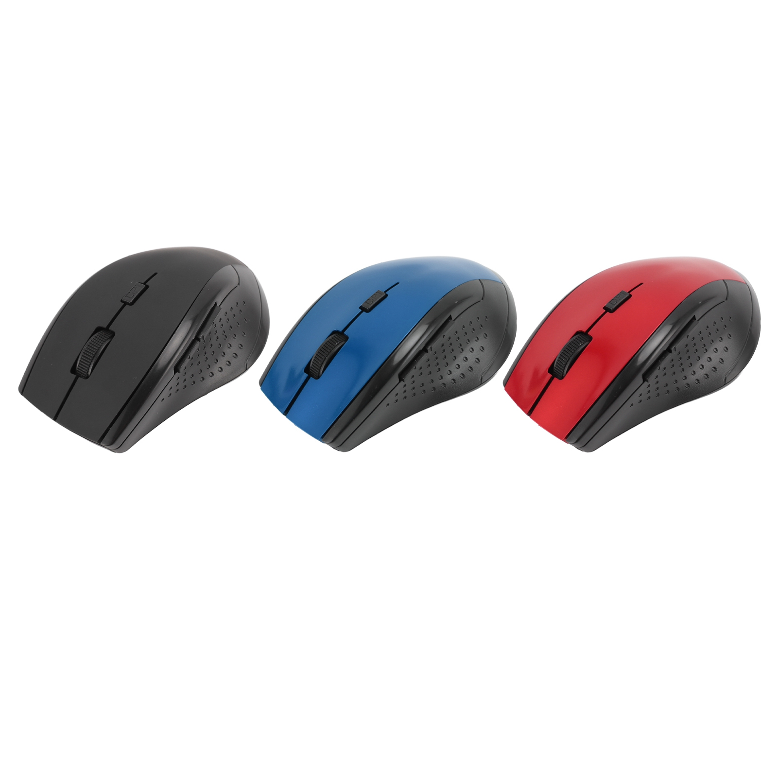 2.4G Wireless Mouse With USB Receiver High Accuracy Compact Optical Mouse Fo New - Picture 23 of 31