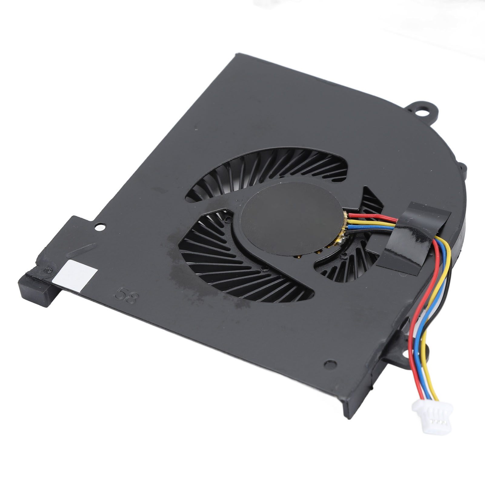 Laptop Cooling Fan For Replacement Low Noise Efficient Cooling 4 Pin Coo Hot - Afbeelding 25 van 28