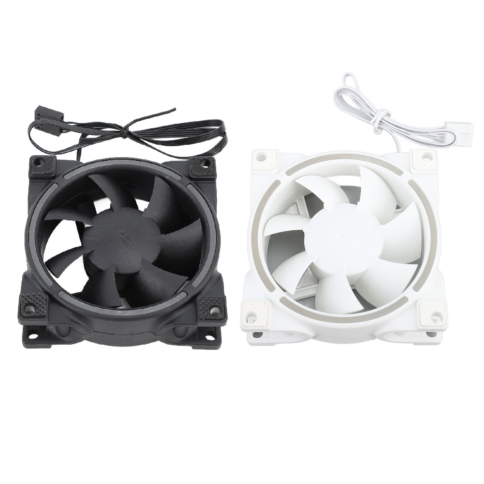 80mm PWM Case Fan Efficient Silent MFDB Dynamic Pressure Bearing Intelligent CB - Afbeelding 26 van 28