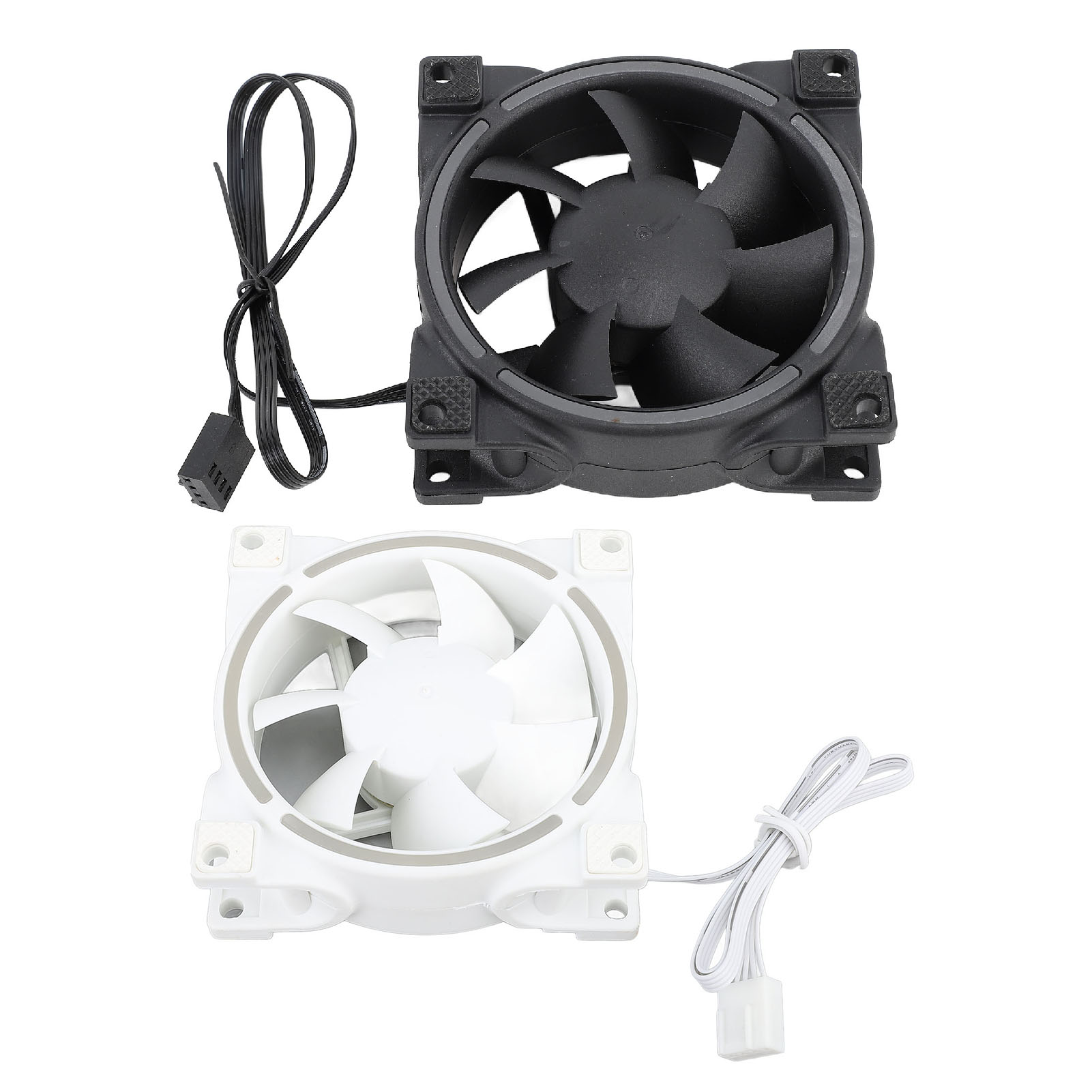 80mm PWM Case Fan Efficient Silent MFDB Dynamic Pressure Bearing Intelligent FY - Afbeelding 24 van 28