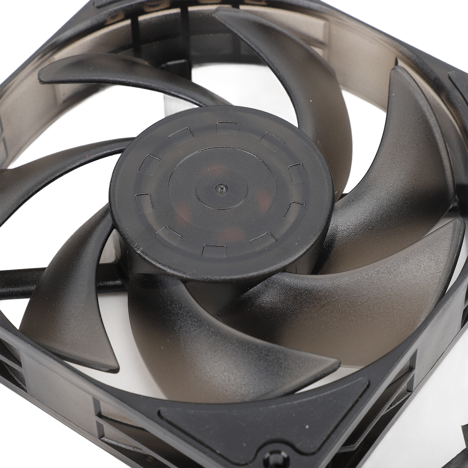120mm Hydraulic Bearing Case Fan 800 To 2500RPM 4 Pin PWM 5V ARGB Temperatur - Picture 15 of 18