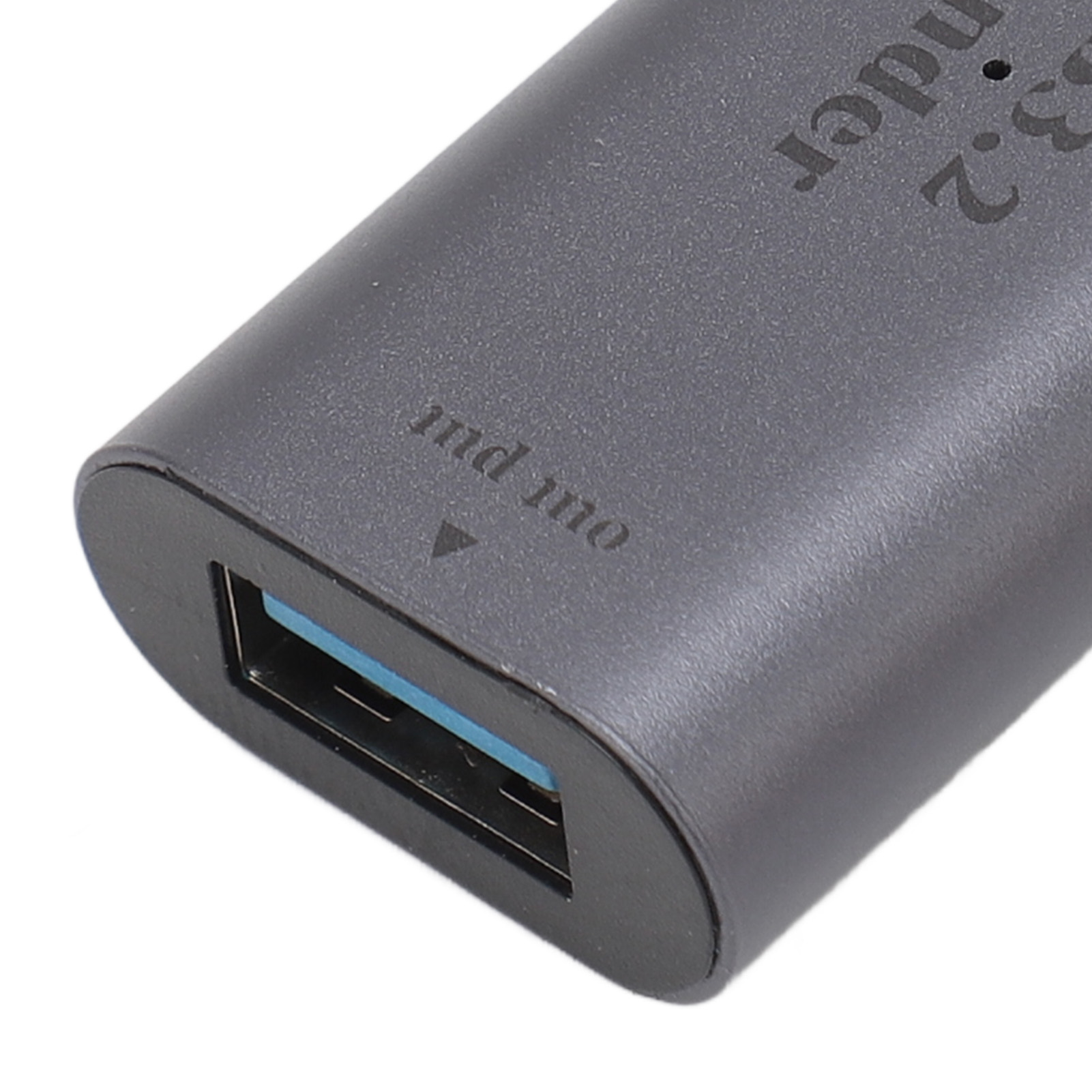USB 3.2 Signal Extender 5Gbps 10m Long Distance Portable USB3.2 Signal Ampli - Zdjęcie 24 z 24