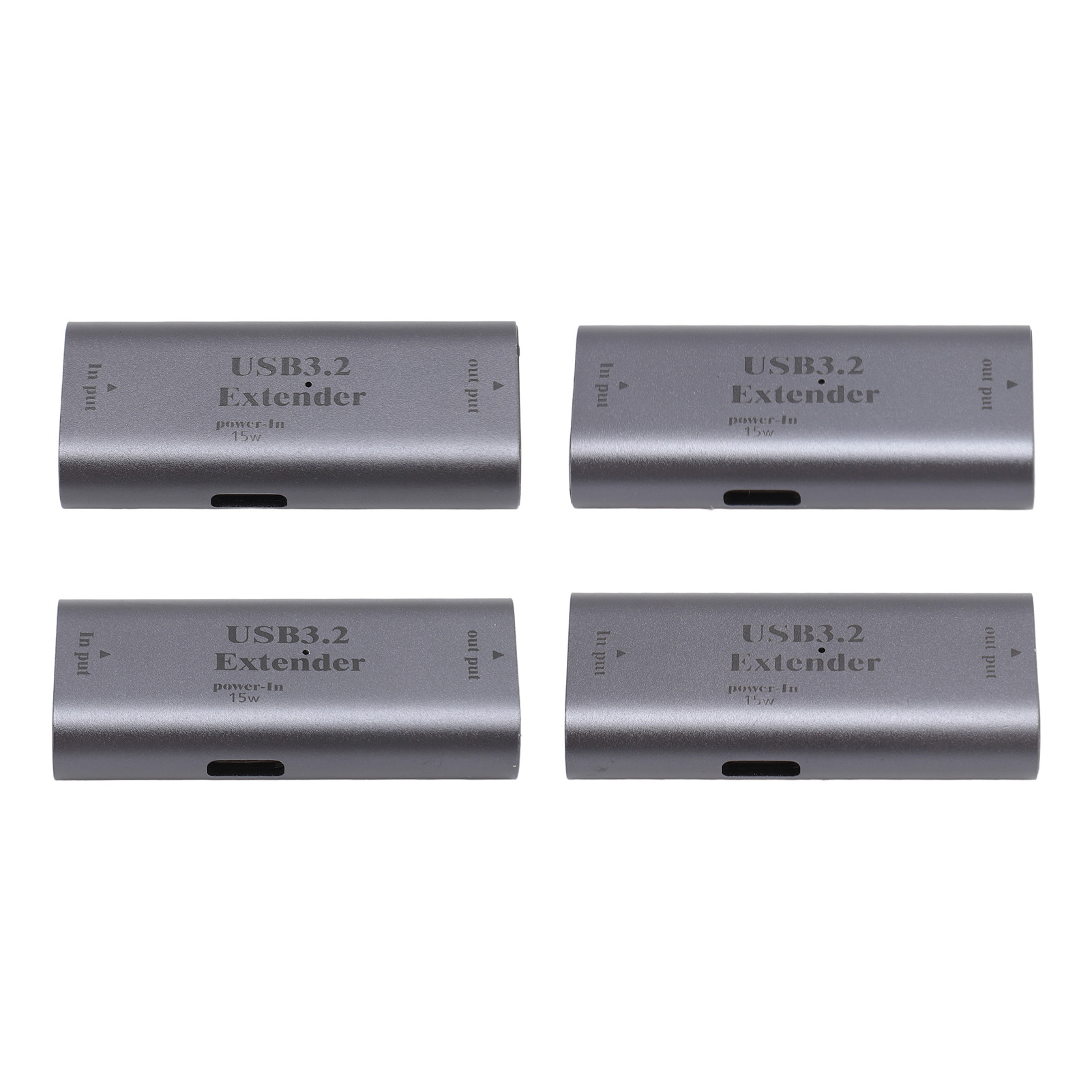 Extenseur de signal USB 3.2 5 Gbit/s 10 m portable longue distance USB3.2 ampli de signal - Photo 27/36