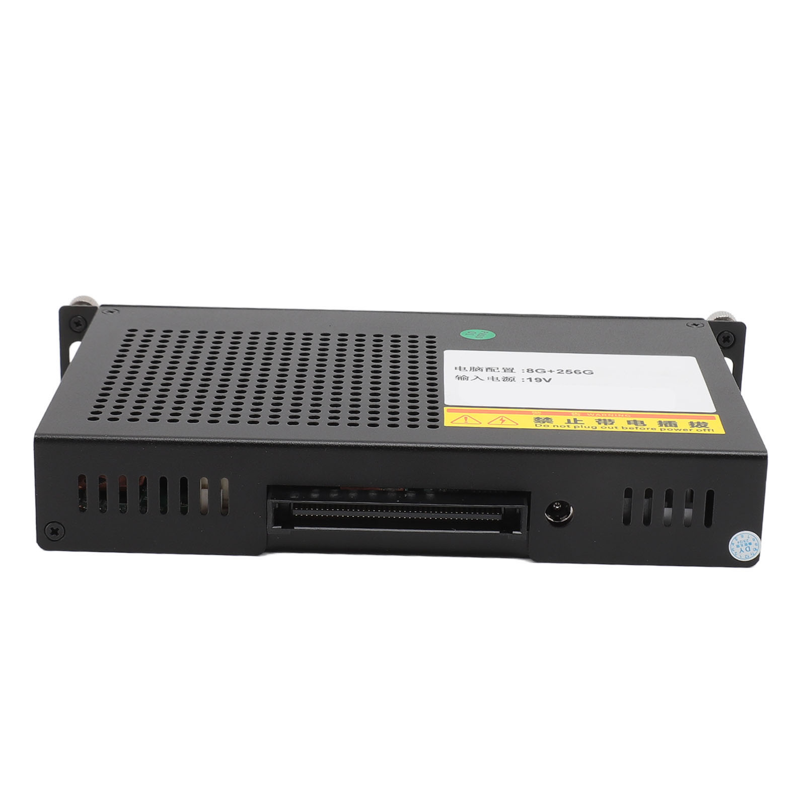 Kleiner PC 8 GB DDR4 256 GB SSD 12. 13. Gen Mobilprozessor integriert Industrie - Bild 27 von 36