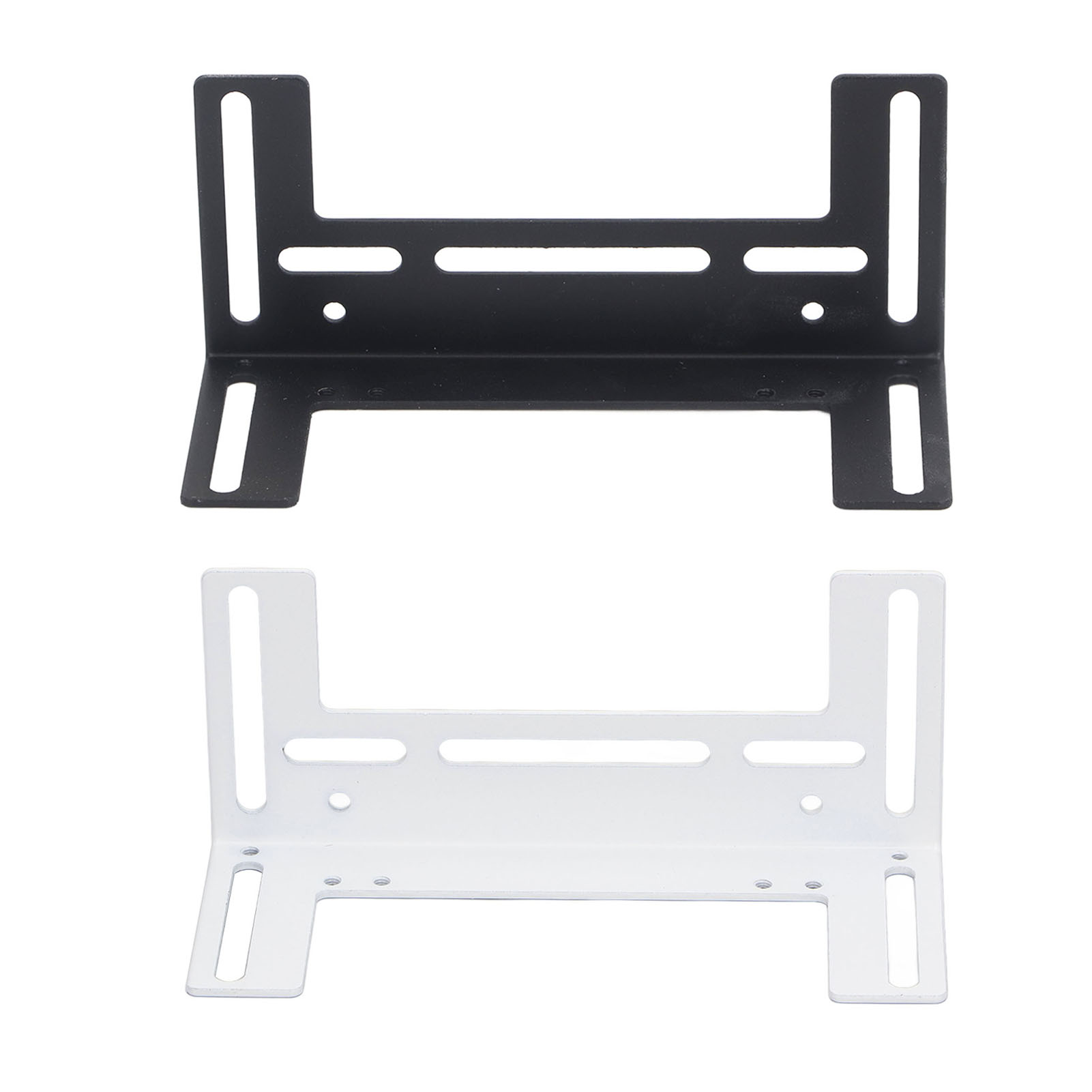 Computer Radiator Fan Holder Thickened Stainless Steel Low Noise Chassis Fan CB - Afbeelding 27 van 30