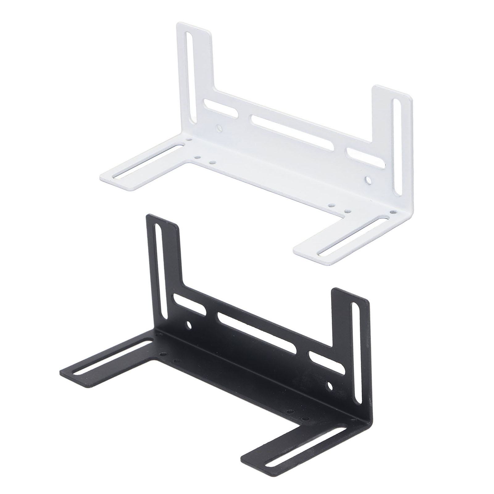 Computer Radiator Fan Holder Thickened Stainless Steel Low Noise Chassis Fan CB - Afbeelding 26 van 30