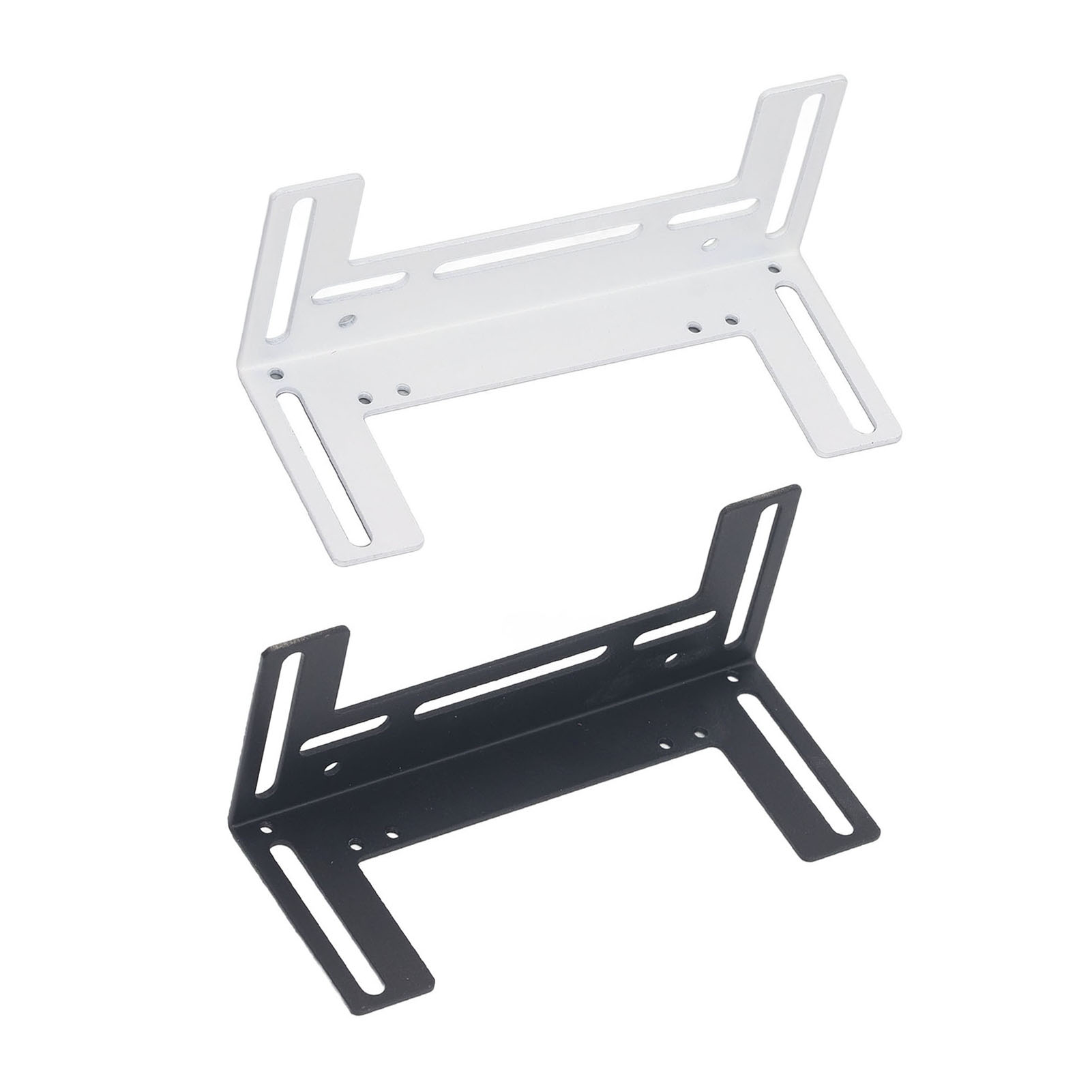 Computer Radiator Fan Holder Thickened Stainless Steel Low Noise Chassis Fan FY - Afbeelding 30 van 30