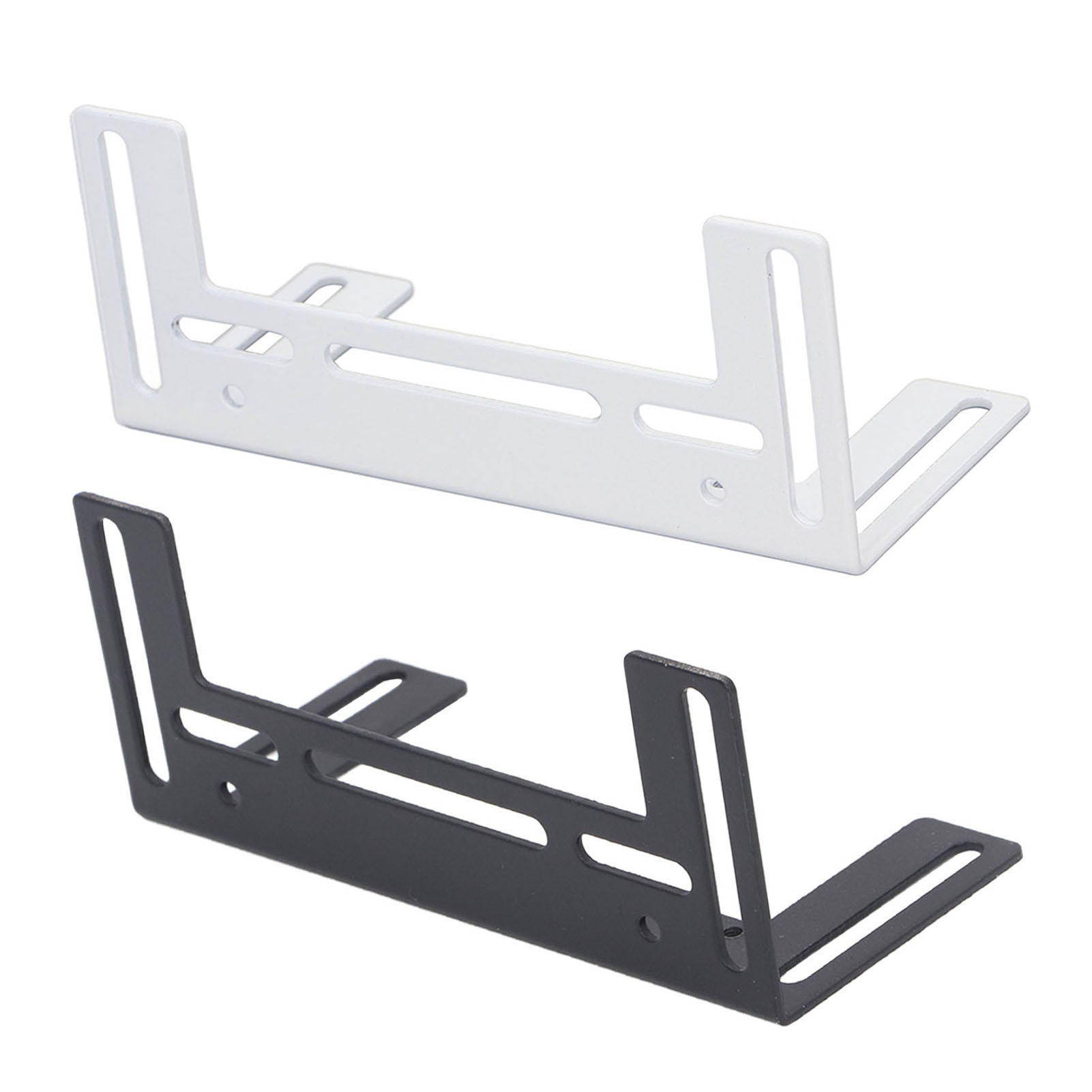 Computer Radiator Fan Holder Thickened Stainless Steel Low Noise Chassis Fan CB - Afbeelding 30 van 30