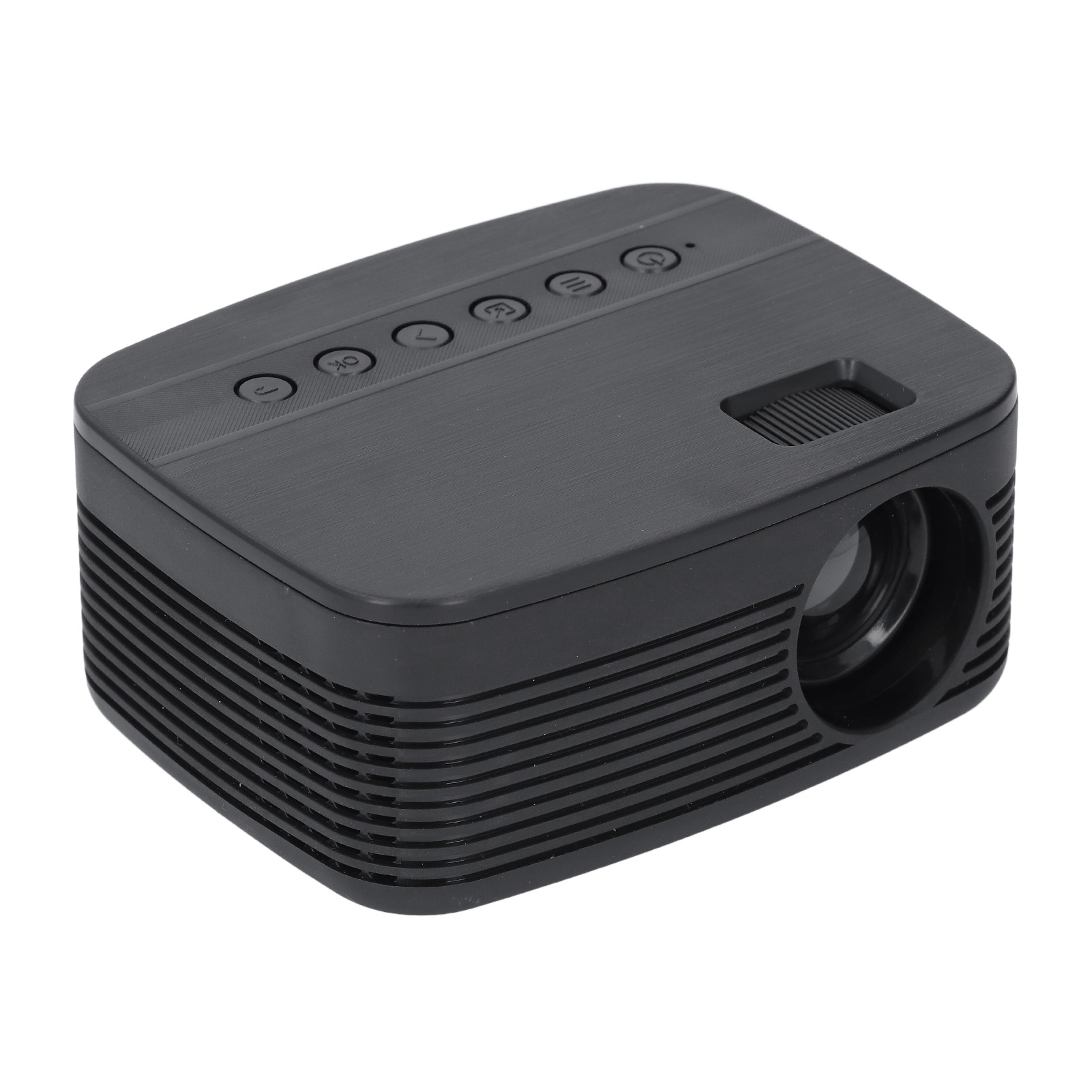 HD 1080P Projector Wireless Screen Mirroring Portable Movie Projector Compat - Picture 32 of 33