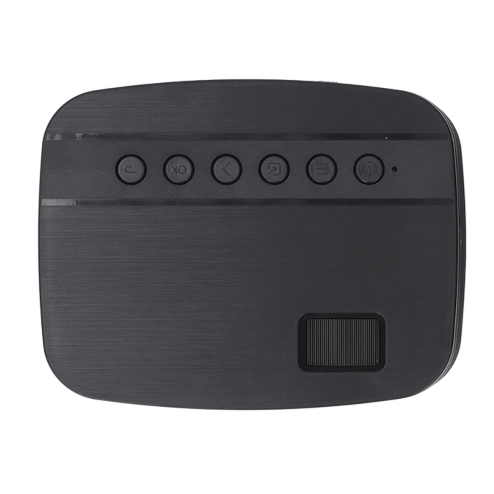 HD 1080P Projector Wireless Screen Mirroring Portable Movie Projector Compat - Picture 26 of 33