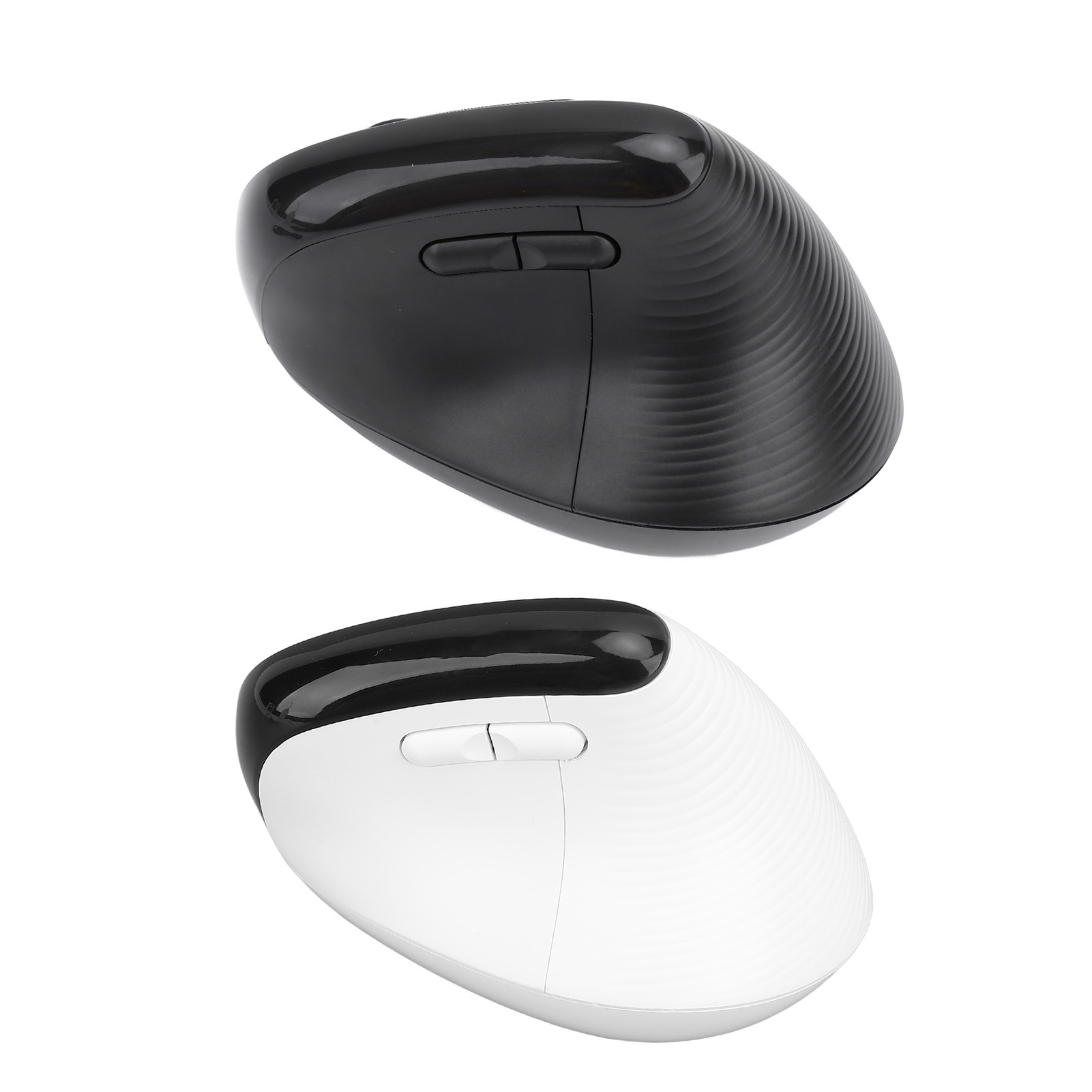 BT Wireless Mouse 4000DPI Ergonomic Design Reduce Muscle Strain Vertical Cor AU - Picture 26 of 30