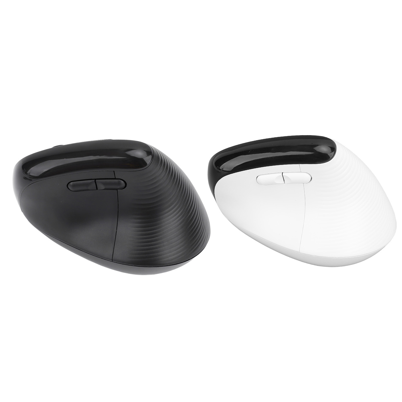 BT Wireless Mouse 4000DPI Ergonomic Design Reduce Muscle Strain Vertical Cor - Picture 14 of 18