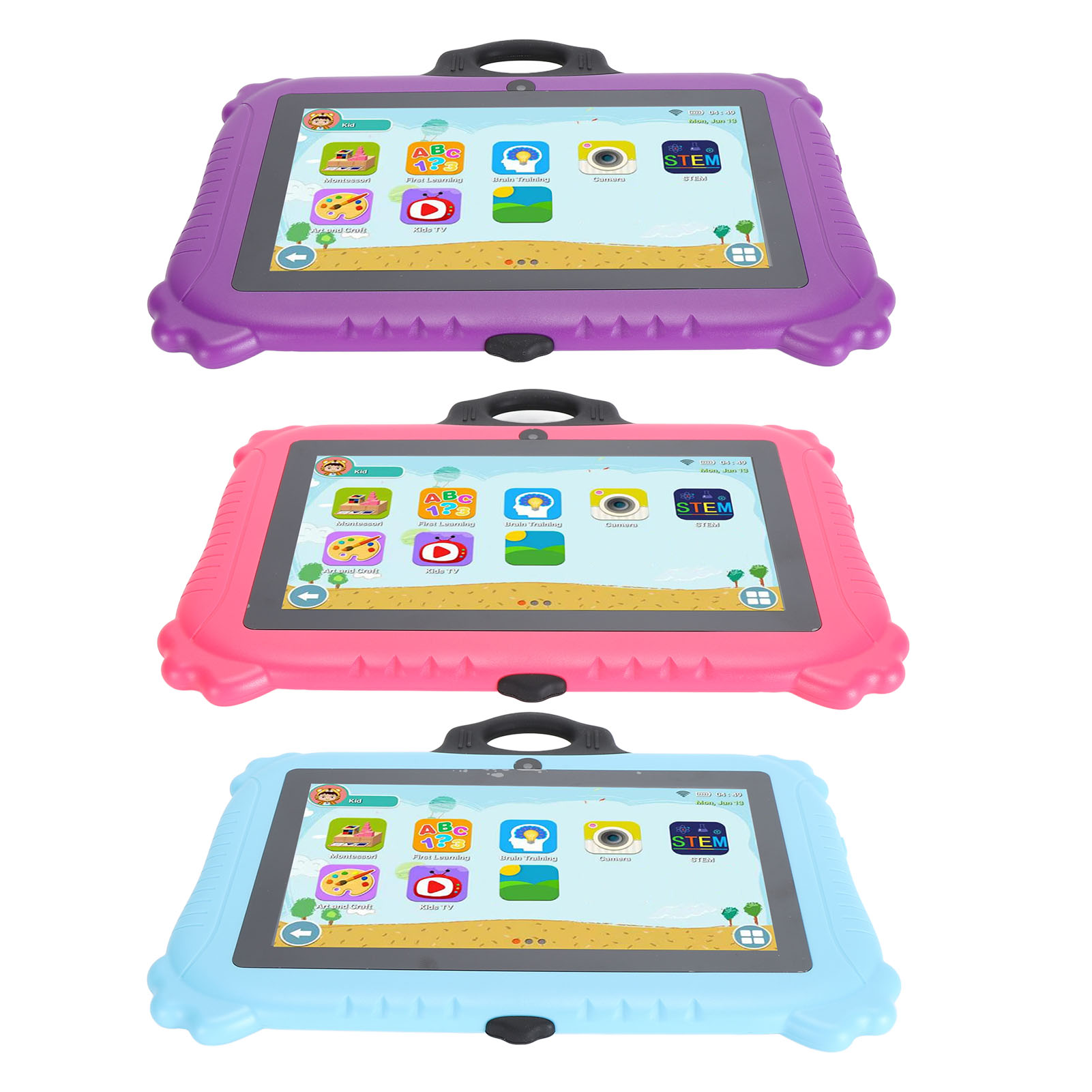 Kids Tablet For 11 7 Inch 6GB RAM 128GB ROM Learning Educational APP Pre - Picture 18 of 18